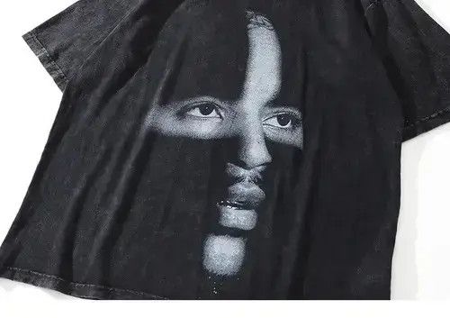 Other Cross Shadow Vintage Tshirt Oversized Size US L / EU 52-54 / 3 - 4 Thumbnail