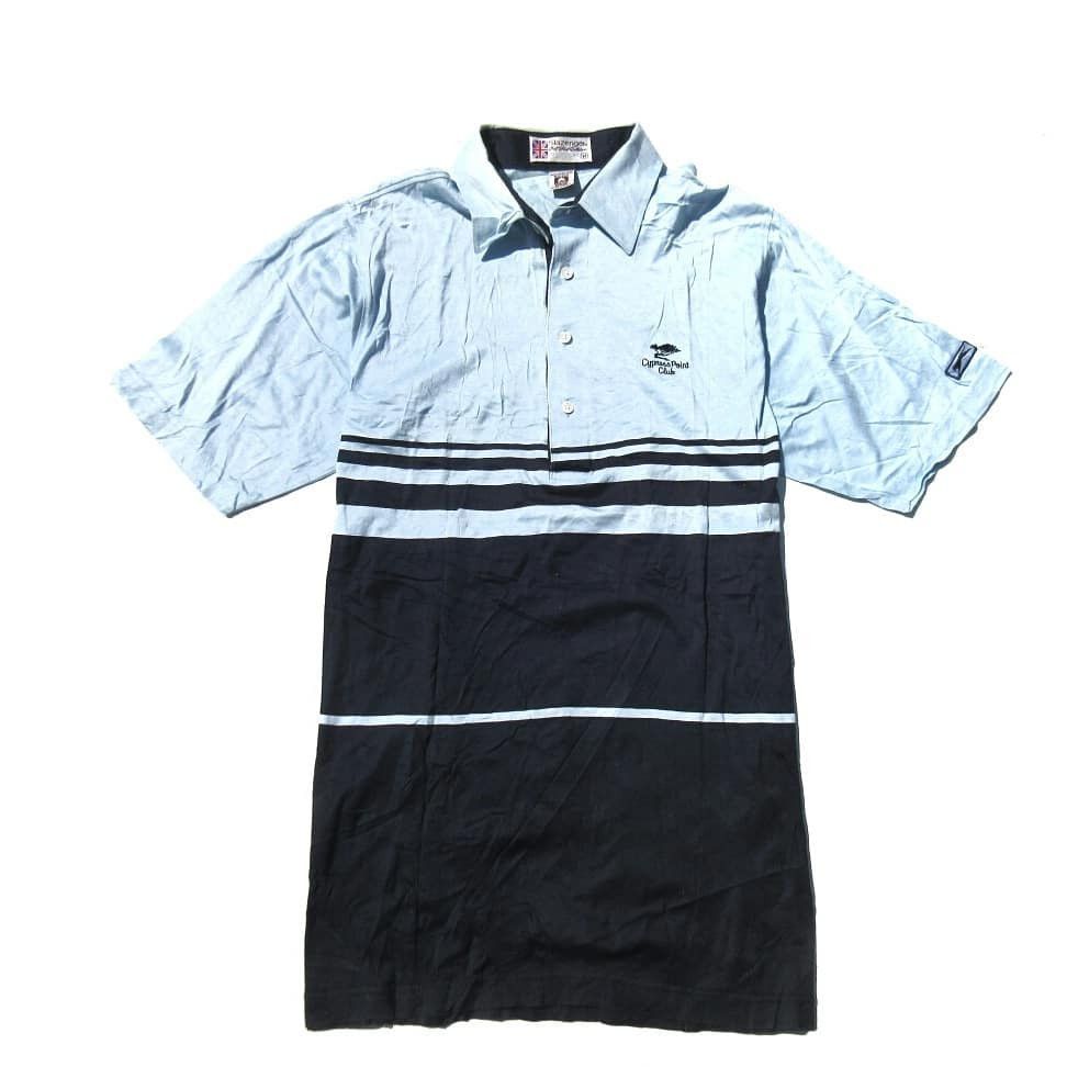 Vintage Slazenger Heritage Uk Golf Shop Collection 100 % Cotton Size US M / EU 48-50 / 2 - 1 Thumbnail