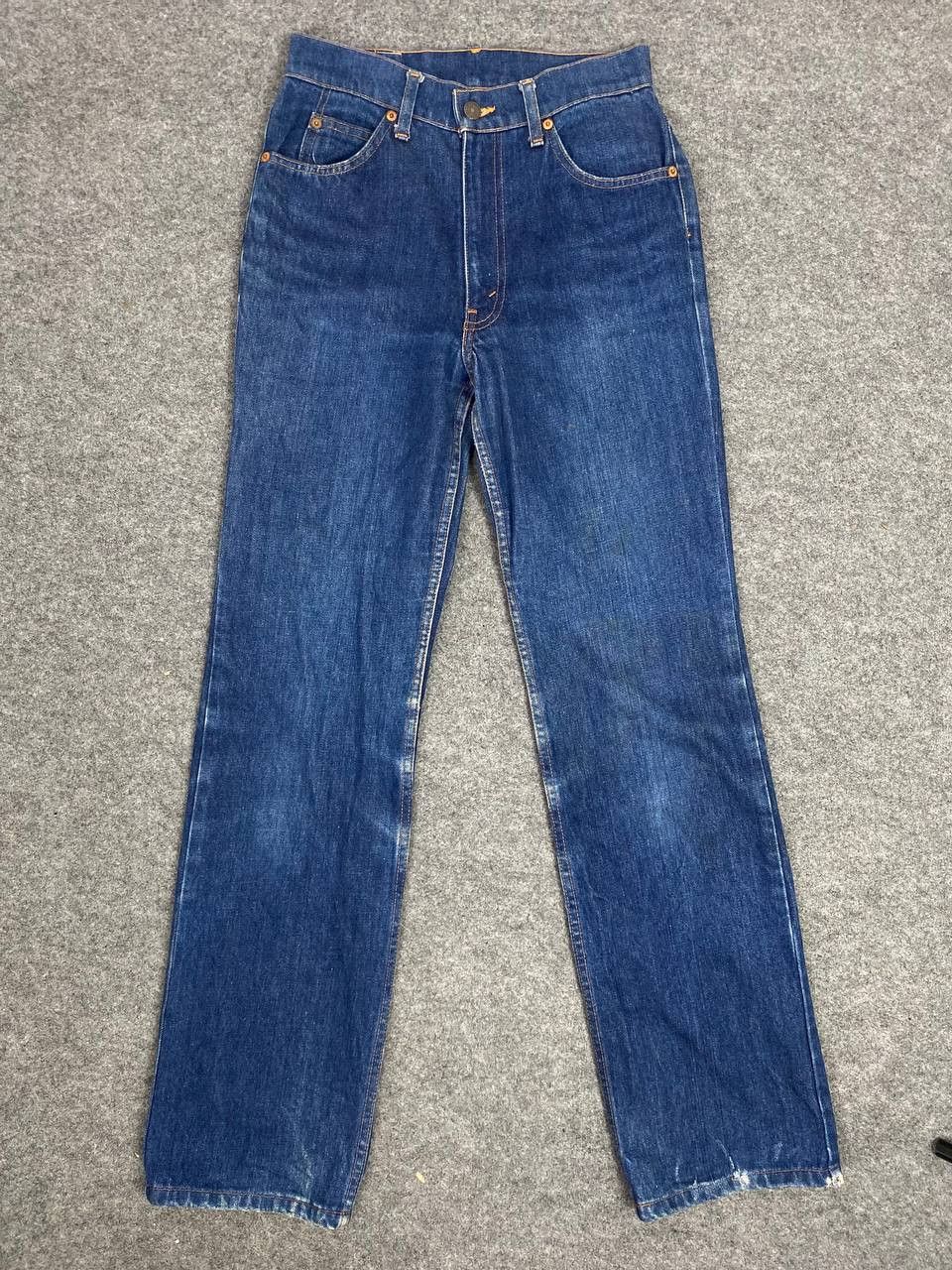 Levi's vintage levis orange tab denim nice design Size US 28 / EU 44 - 6 Thumbnail