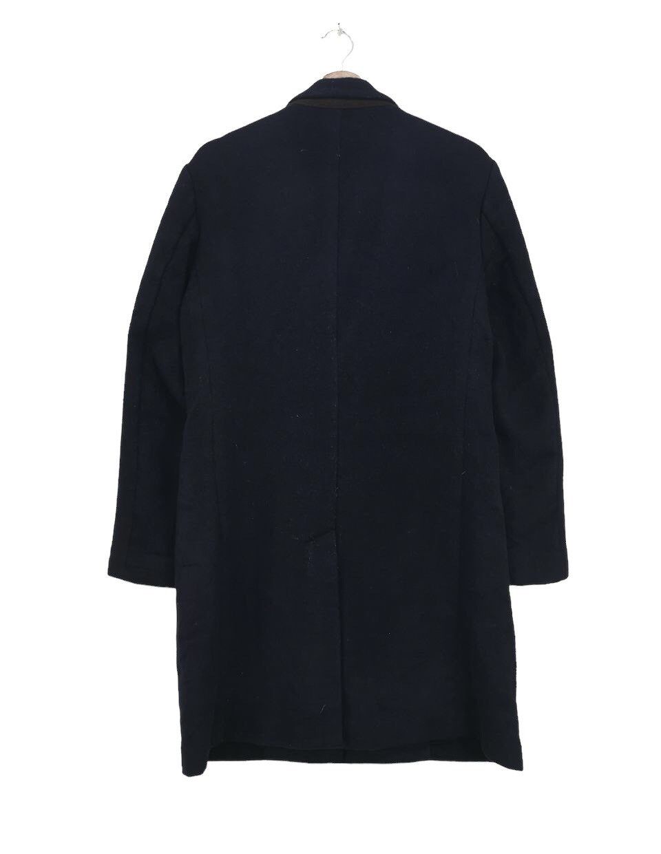ABAHOUSE Abah House Long Coat Jacket Size US M / EU 48-50 / 2 - 3 Thumbnail