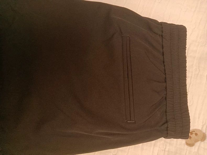Givenchy Givenchy Sise52 Solid black casual pants Size US 31 - 5 Thumbnail