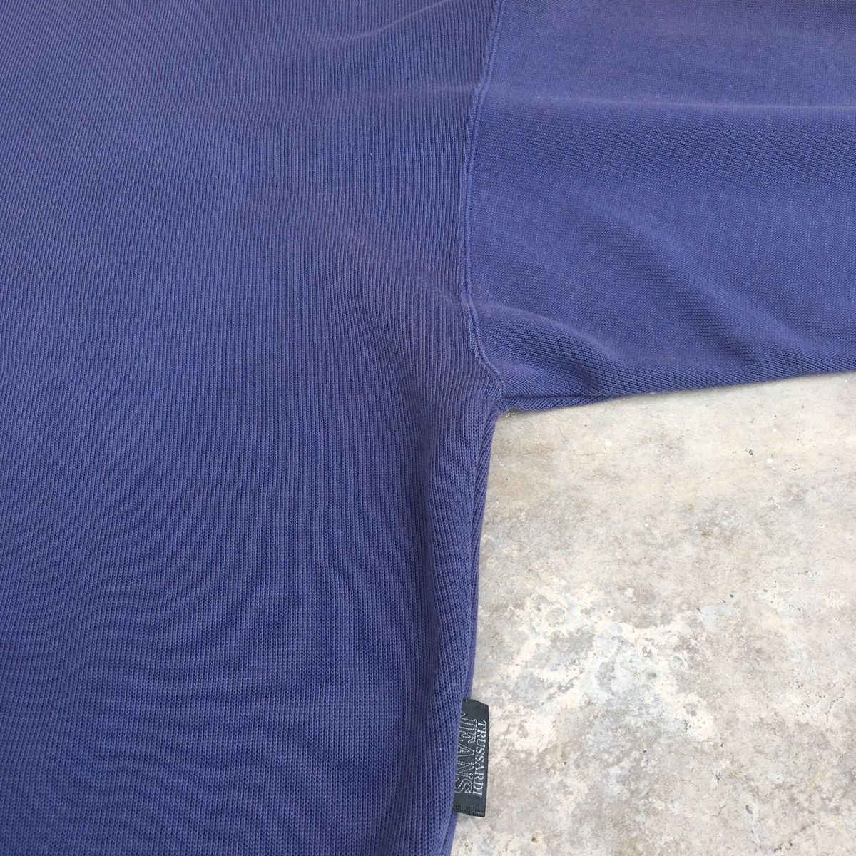Trussardi × Vintage Vintage Trussardi Crewneck Size US M / EU 48-50 / 2 - 4 Thumbnail
