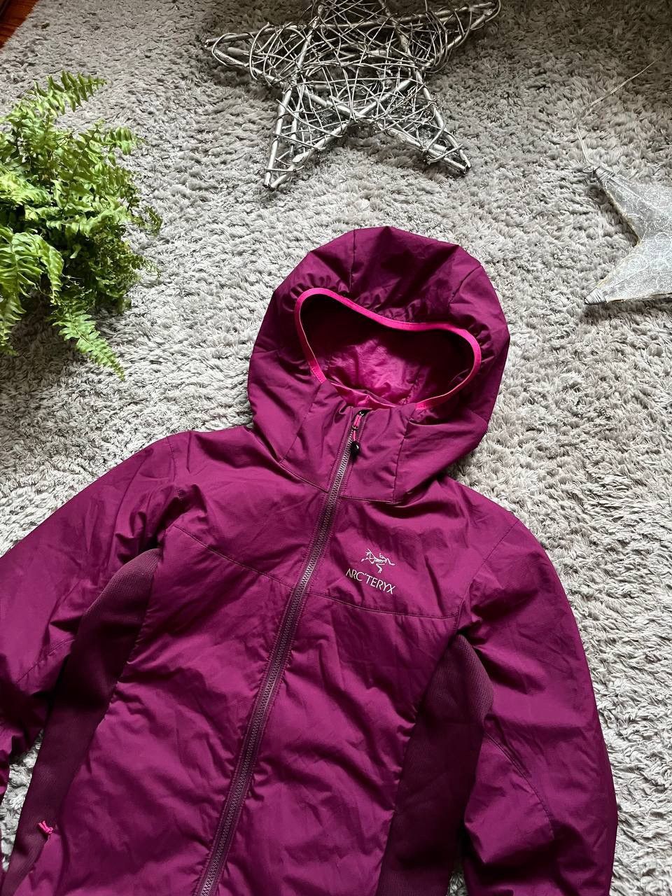 Arc'teryx Arc’teryx Light Jacket Streetwear Gorpcore Outdoor Rare Logo Size US XS / EU 42 / 0 - 3 Thumbnail