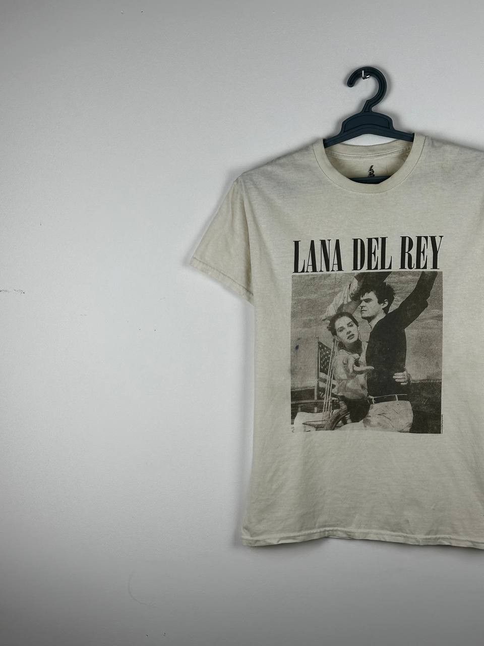 Band Tees × Japanese Brand × Vintage Lana Del Rey Ldr Sailing T-shirt Unisex Short Sleeve Summer Size XS / US 0-2 / IT 36-38 - 2 Thumbnail