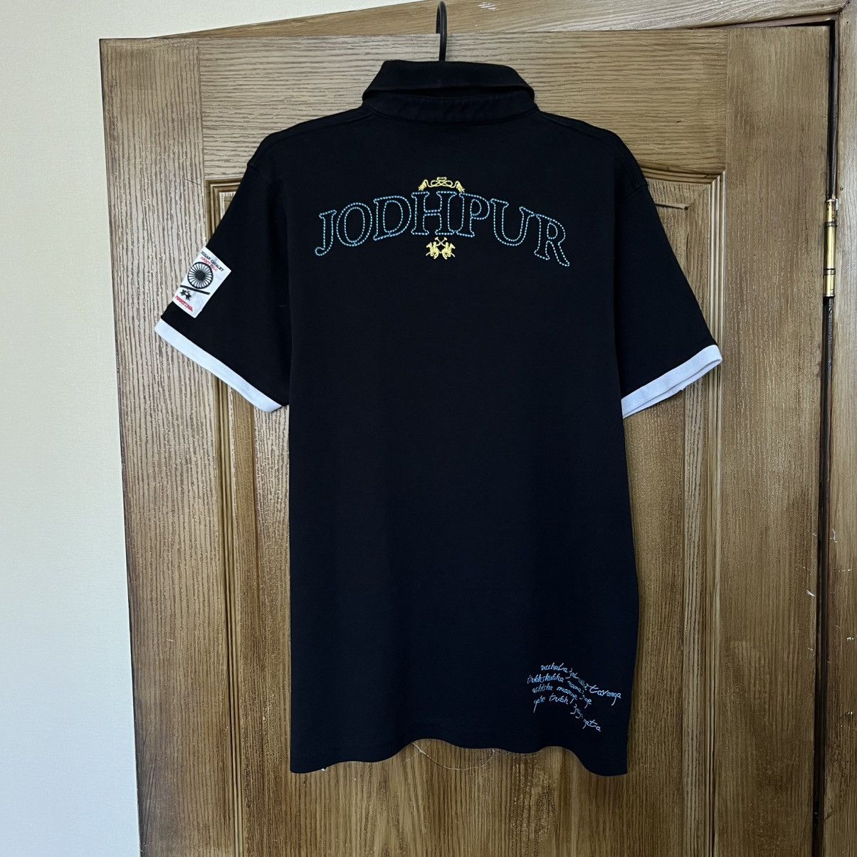 La Martina Vintage La Martina Polo t shirt Size US XL / EU 56 / 4 - 6 Thumbnail