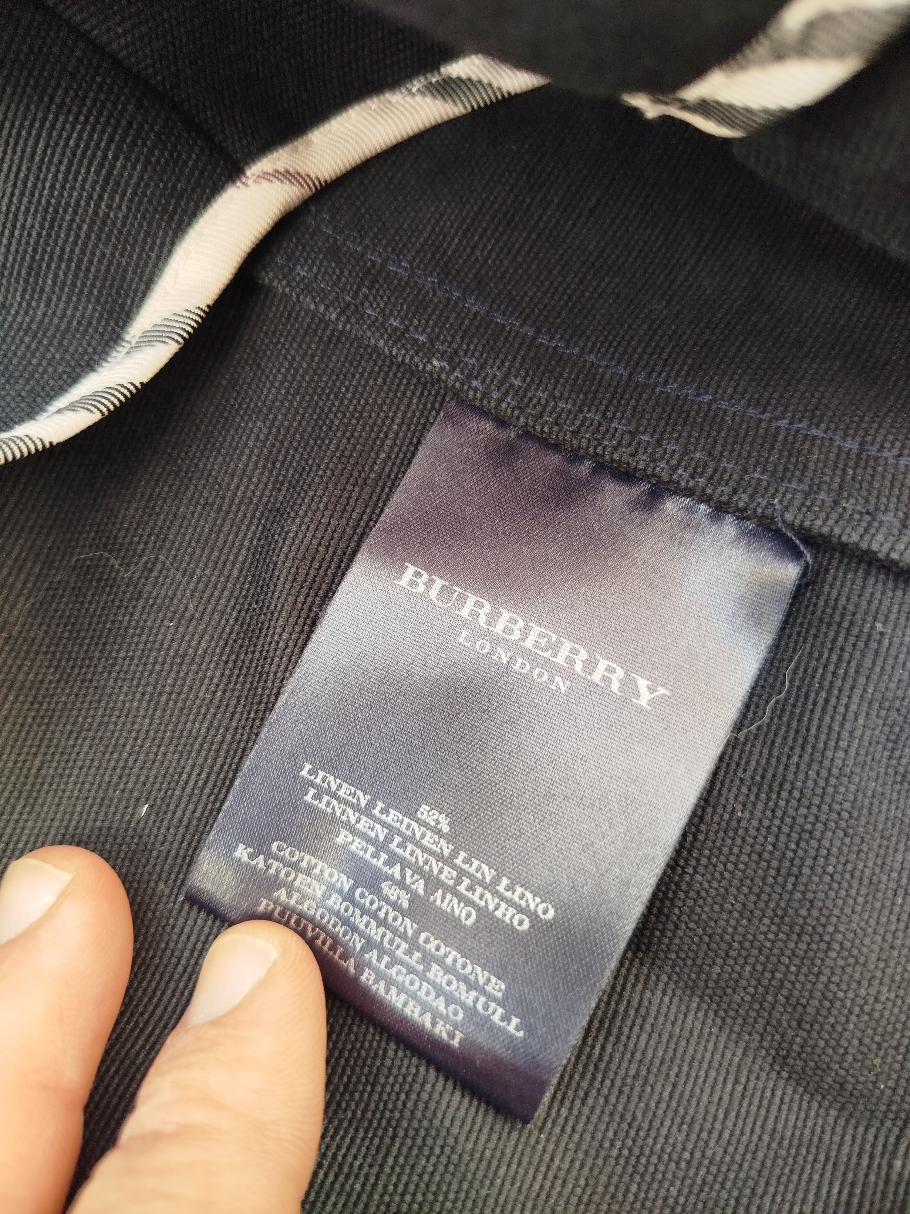 Burberry Burberry London double breasted belted jacket Size M / US 6-8 / IT 42-44 - 10 Thumbnail