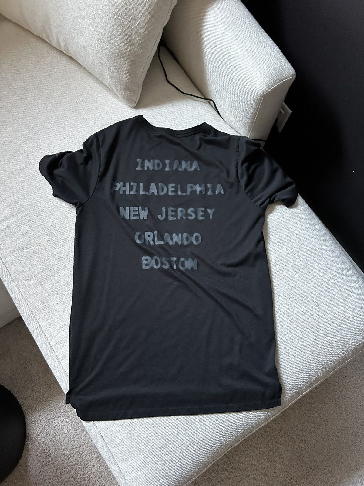 Nike Nike x Kobe Tee Size US S / EU 44-46 / 1 - 2 Thumbnail