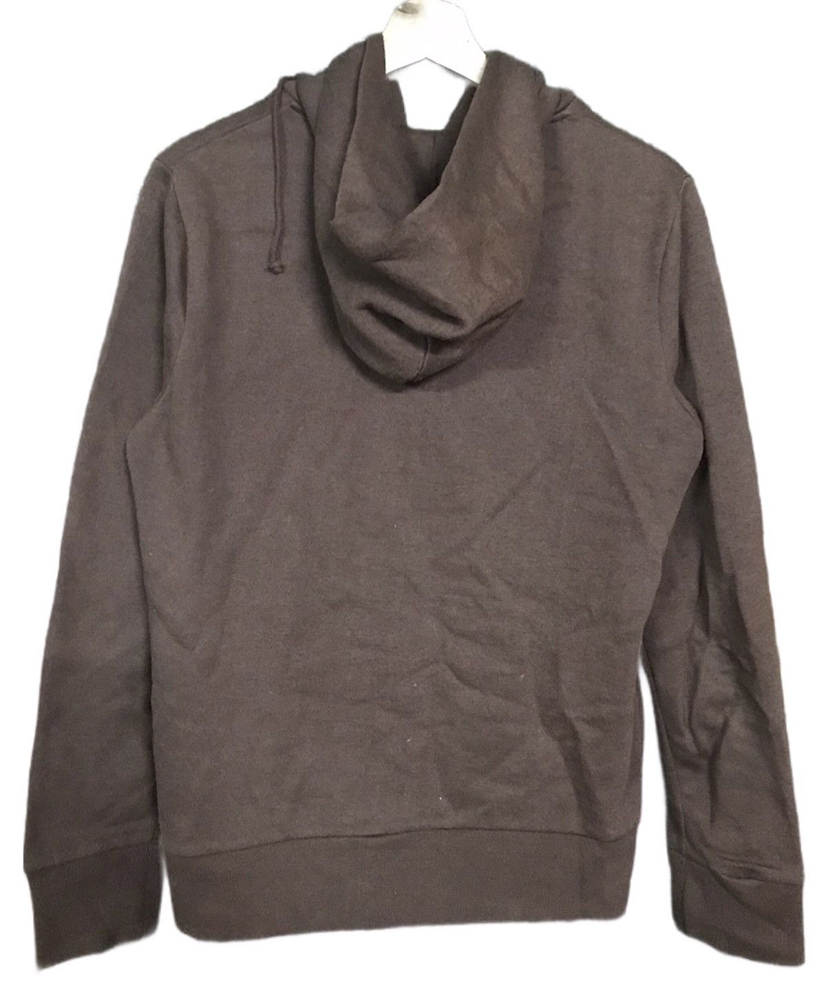 RAGEBLUE Rageblue Plain Hoodie Fullzip Size US M / EU 48-50 / 2 - 2 Thumbnail