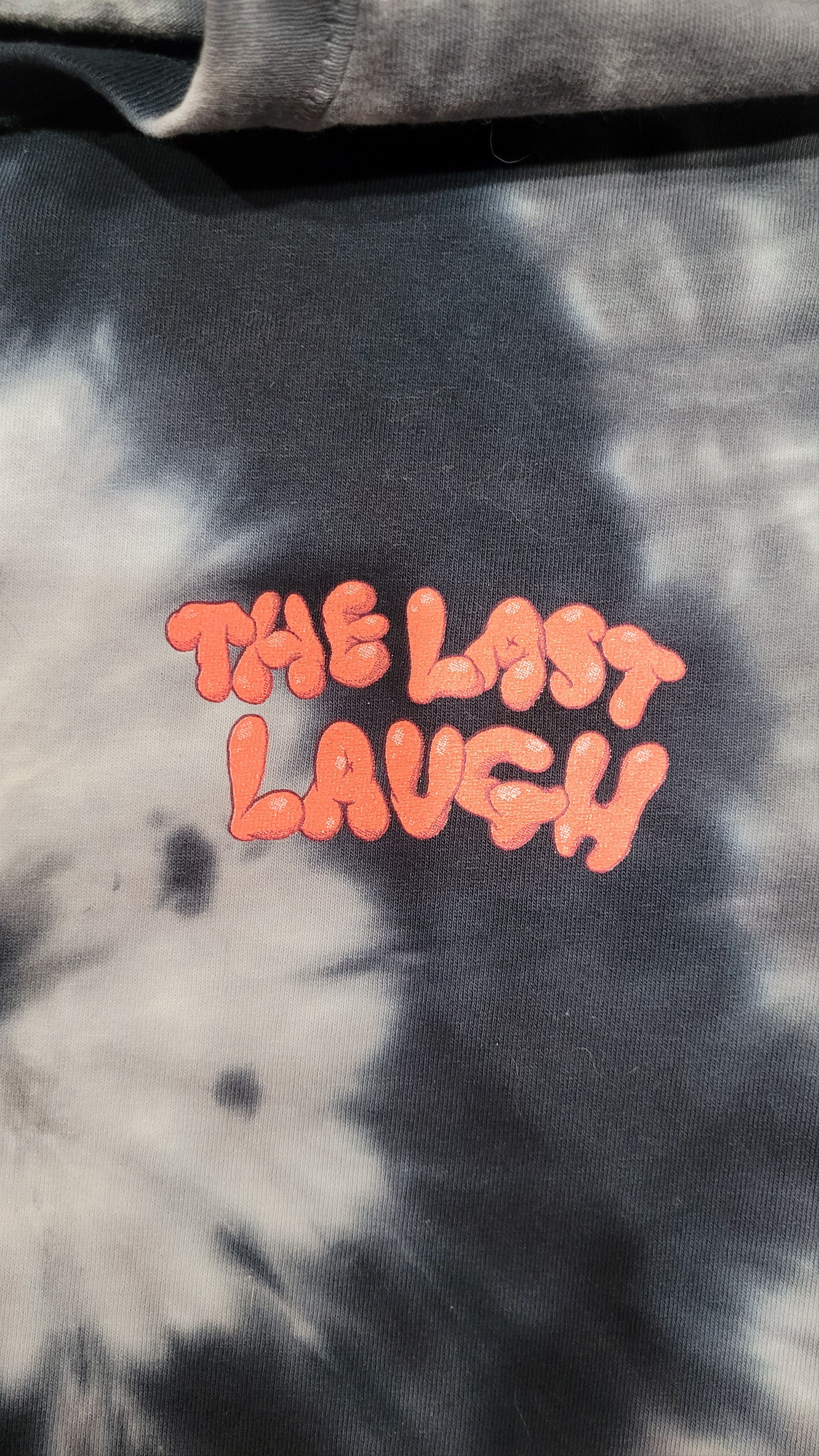 Bored Teenager The Last Laugh Tee Size US S / EU 44-46 / 1 - 5 Thumbnail