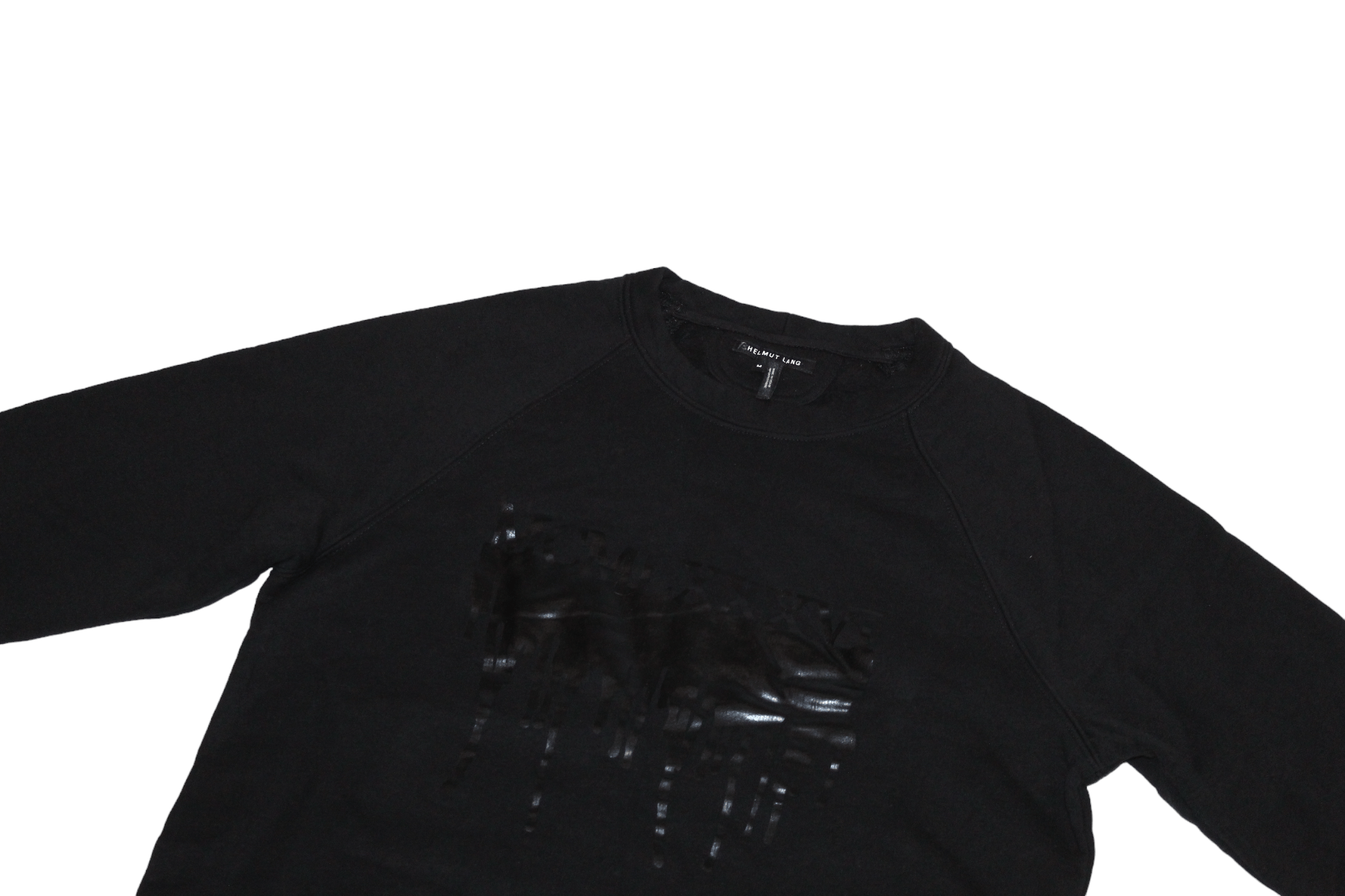 Helmut Lang Helmut Lang MCMLXXXVI bondage straps Sweatshirt Size US M / EU 48-50 / 2 - 5 Thumbnail