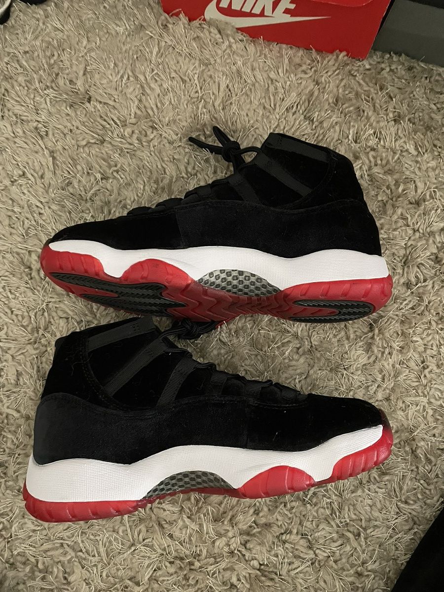 Jordan Brand Jordan 11 Velvet Bred Size US 10 / EU 43 - 3 Thumbnail