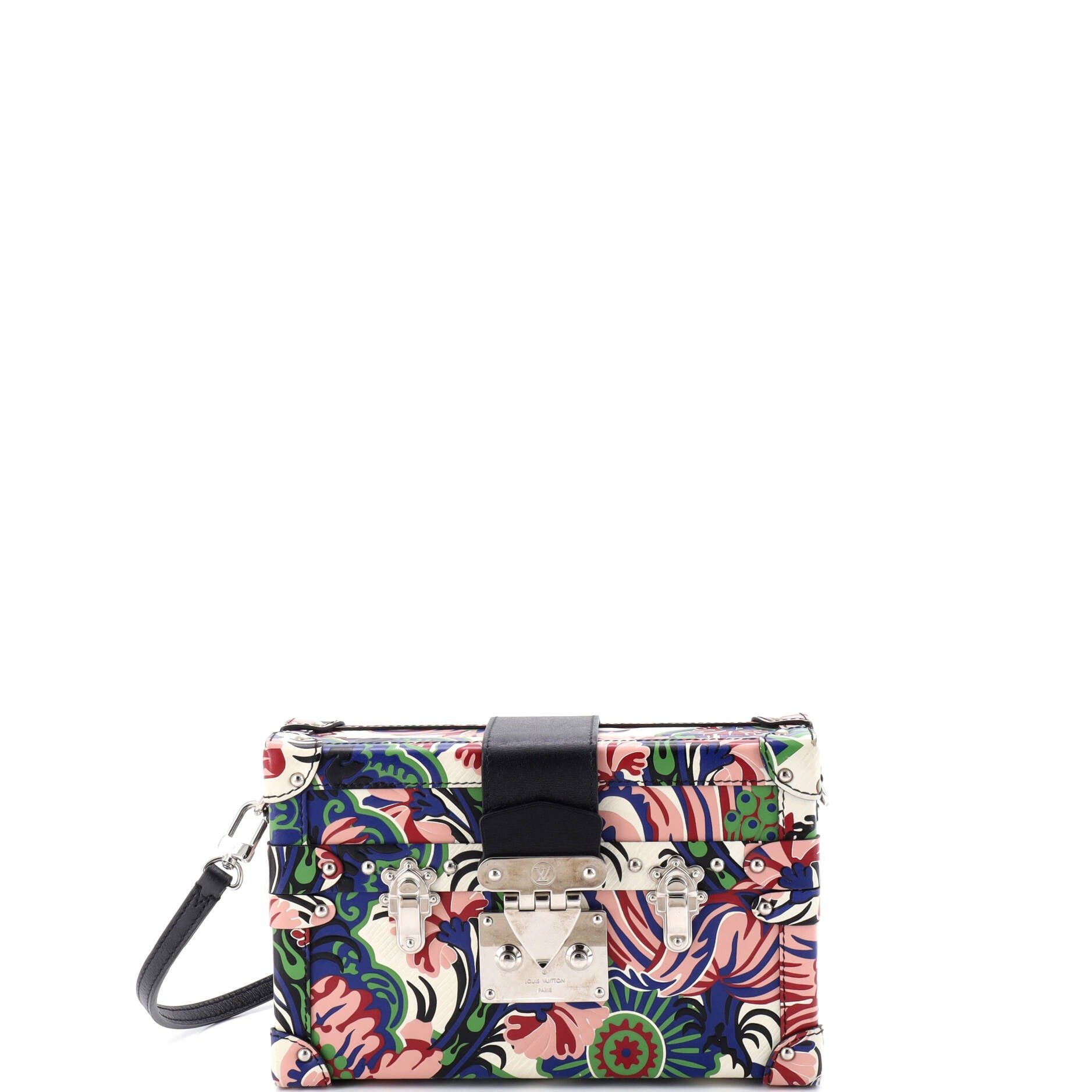 Louis Vuitton Petite Malle Handbag Size ONE SIZE - 1 Thumbnail