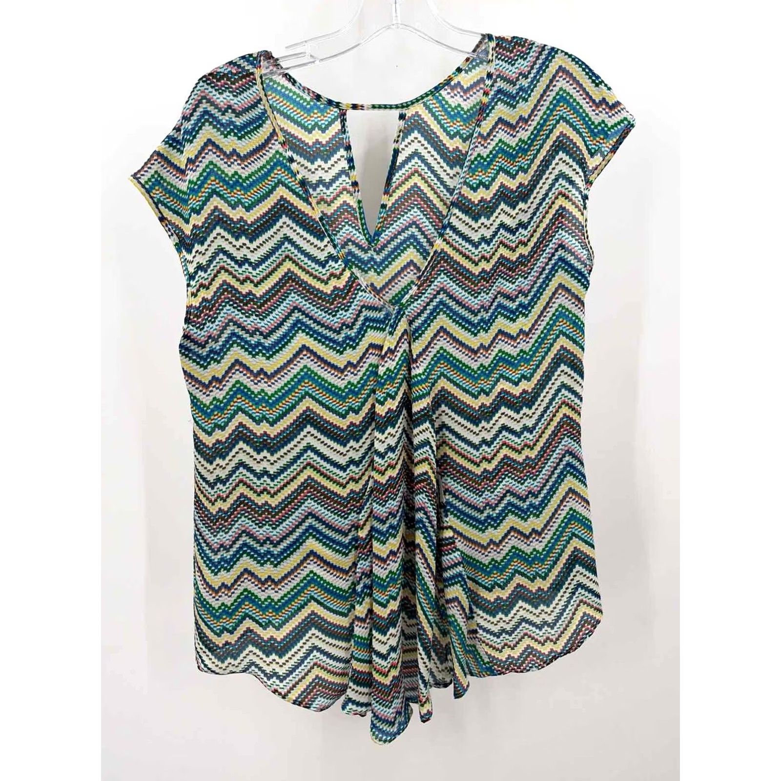 Parker Parker Blouse Blue Size XS Size XS / US 0-2 / IT 36-38 - 2 Thumbnail