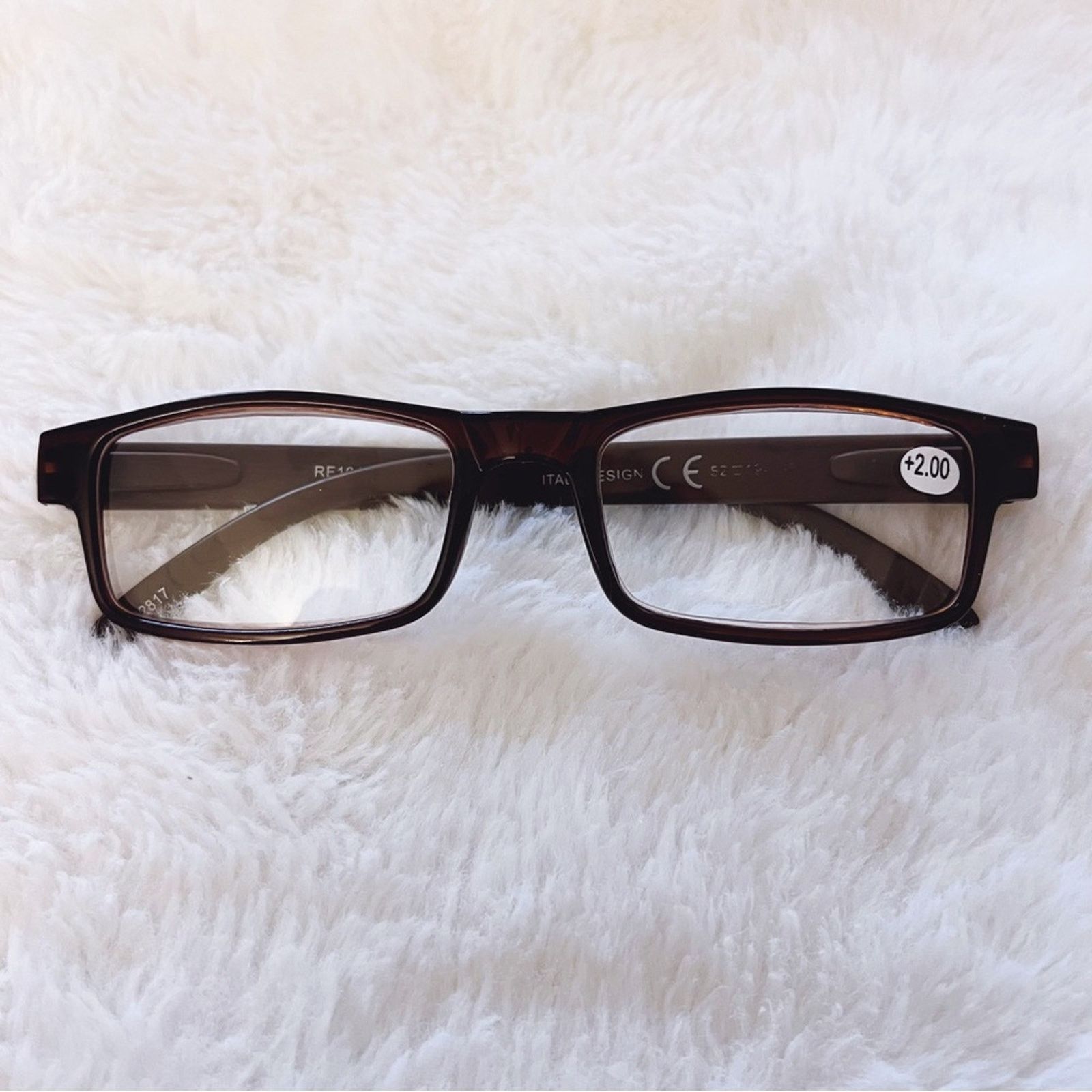 Other Reid Brown Reader Glasses Size ONE SIZE - 1 Thumbnail