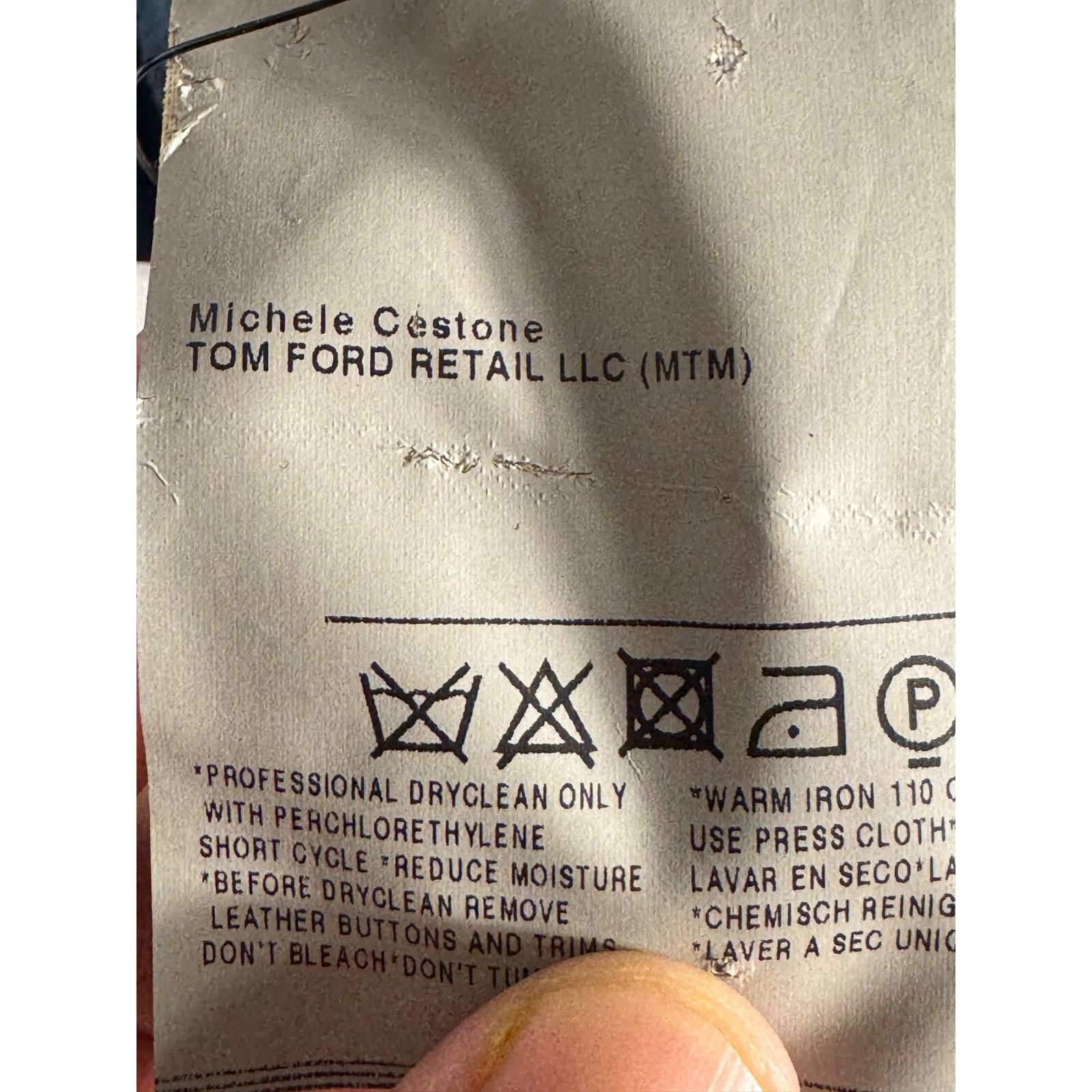 Tom Ford Tom Ford Turquoise Aqua Blue Silk Sport Jacket 64 54R XXXL Size 54R - 10 Thumbnail