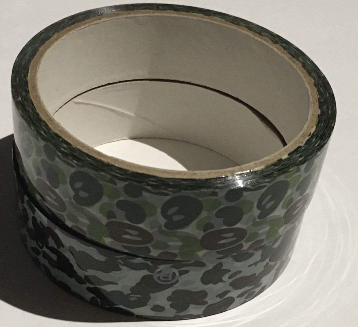 Bape Bape camo tape set Size ONE SIZE - 1 Thumbnail