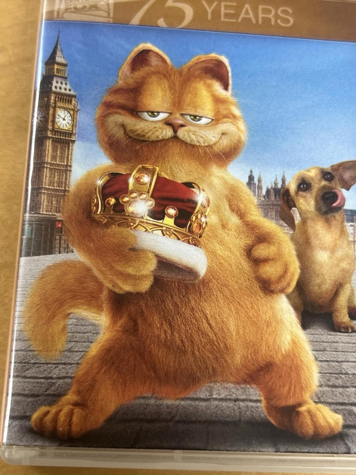 Other Garfield the Movie, Garfield A Tail Of Two Kitties Size ONE SIZE - 4 Thumbnail