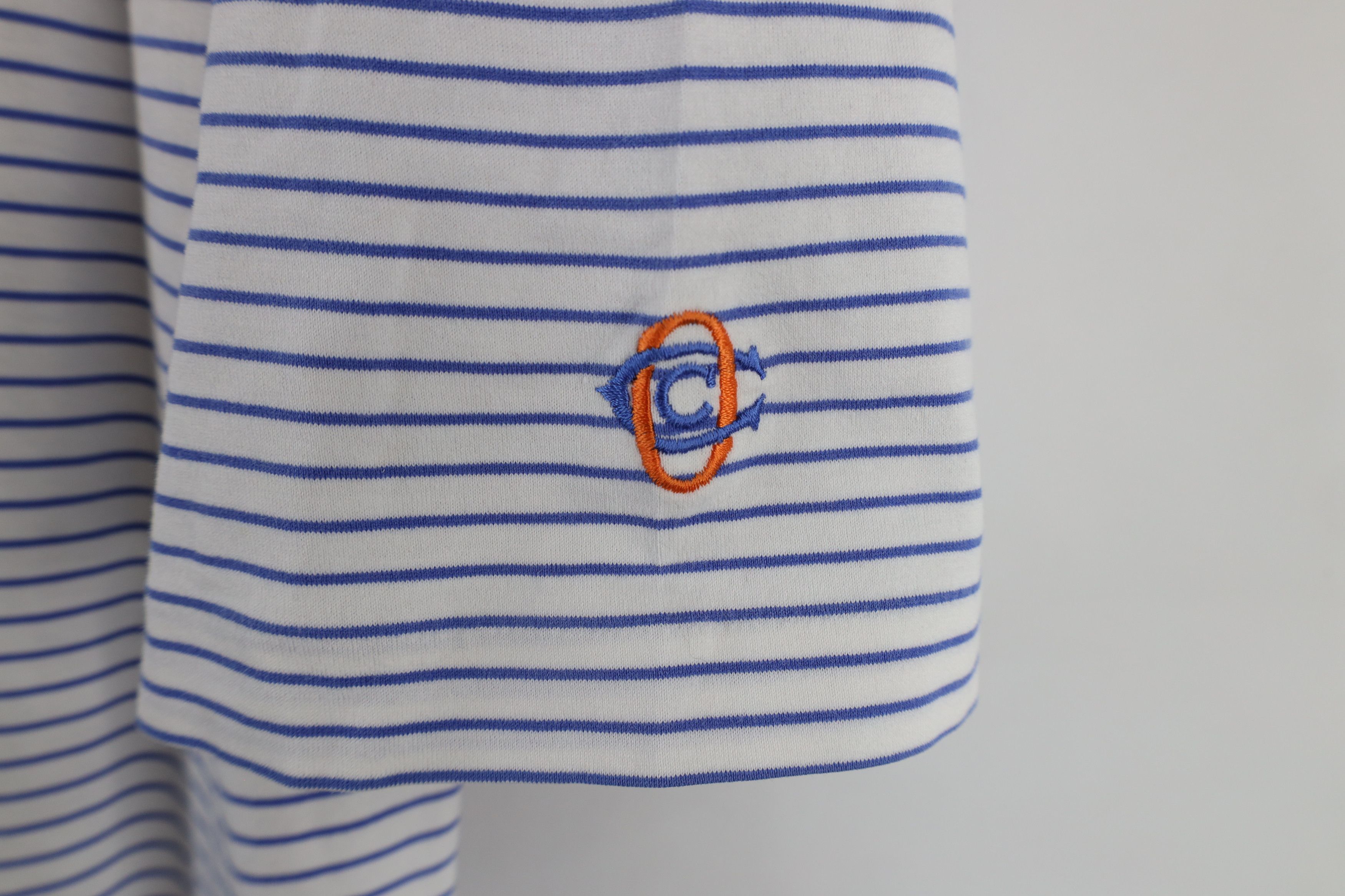 Ralph Lauren Vintage Polo Golf Ralph Lauren Striped Collared Polo Shirt Size US XL / EU 56 / 4 - 4 Thumbnail