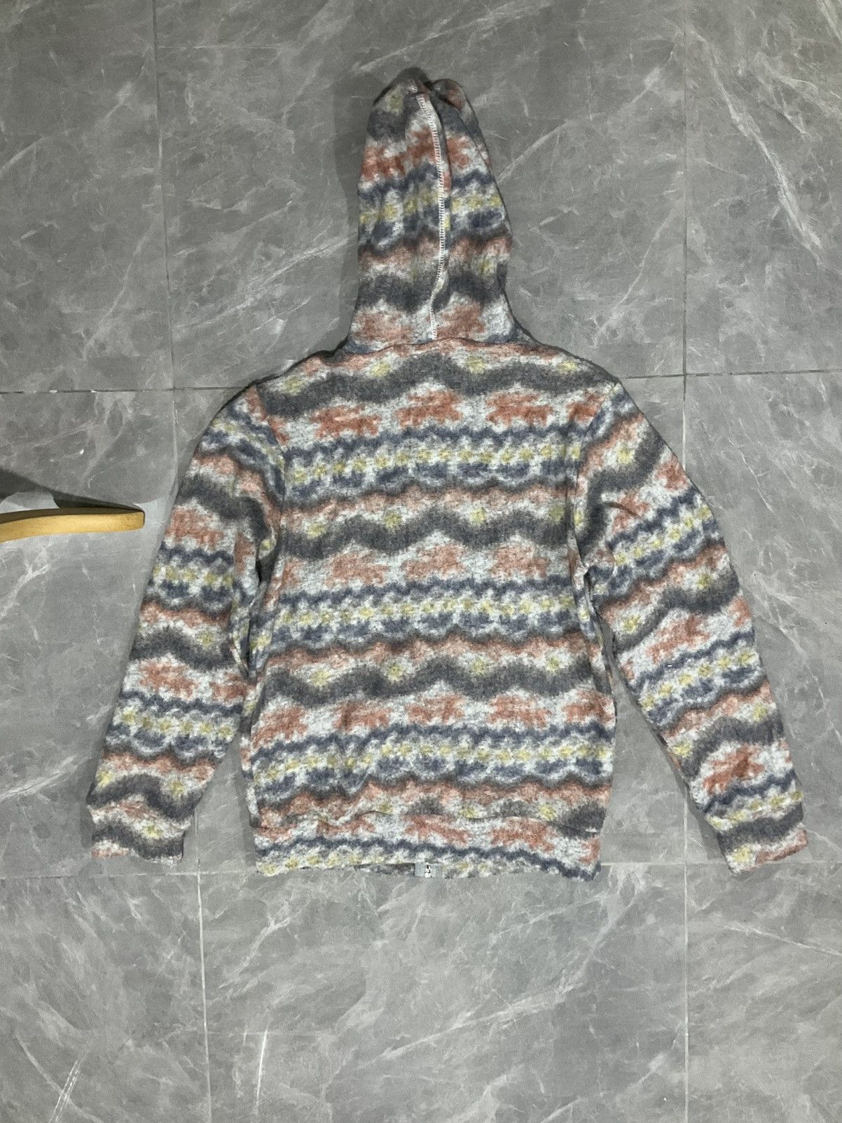 Ocean Pacific × Vintage Vintage Sunwear Hoodie Size US S / EU 44-46 / 1 - 3 Thumbnail
