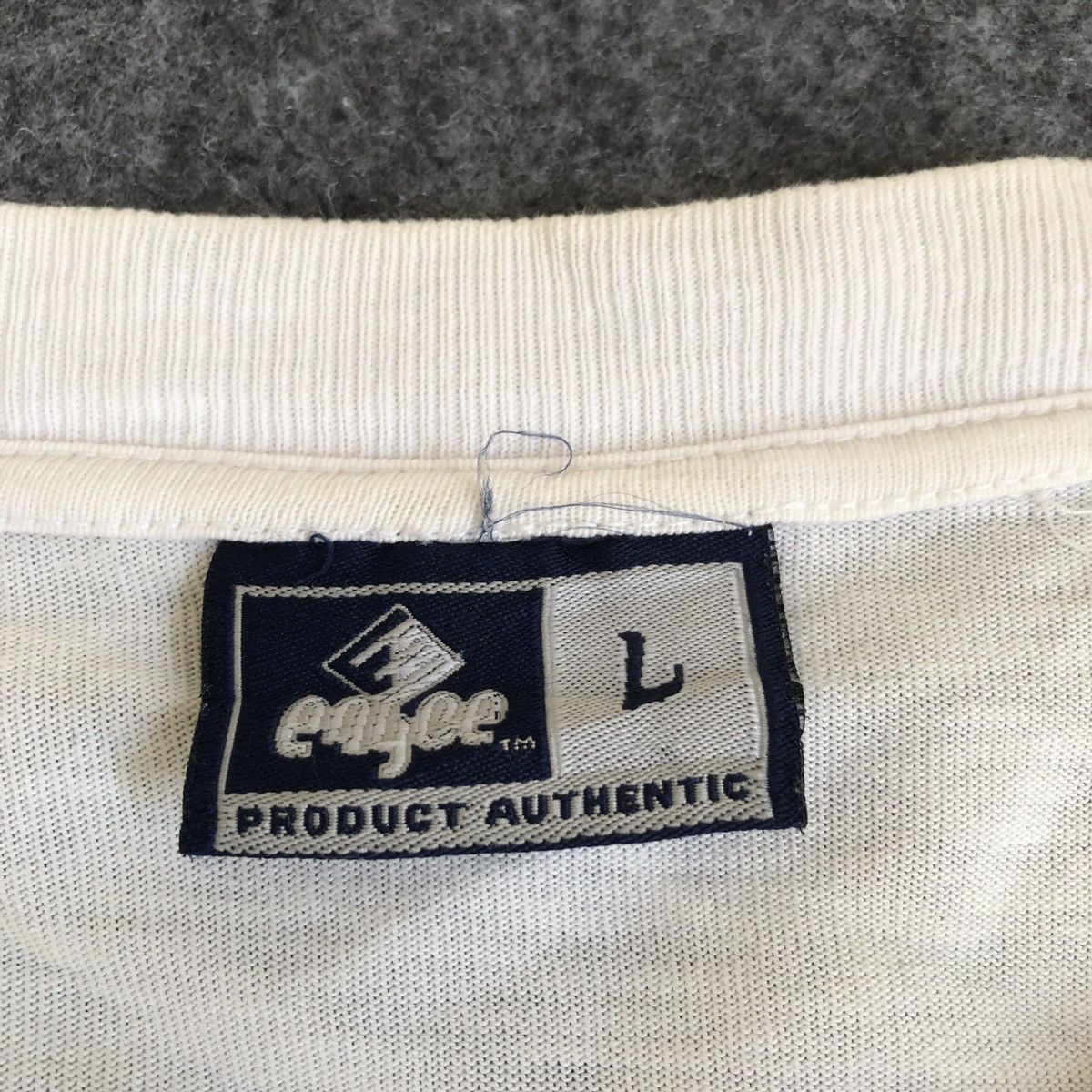 Vintage Vintage Enyce T-Shirt Size US L / EU 52-54 / 3 - 7 Thumbnail