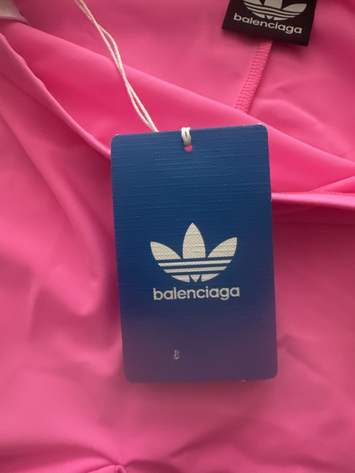 Balenciaga Limited Edition BalenciagaxAdidas Brand New unworn with tag Size US 11 / IT 41 - 9 Thumbnail