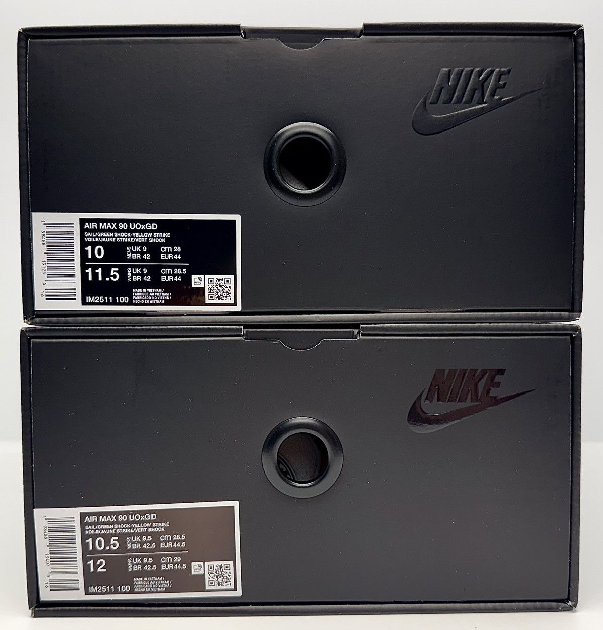 Nike Nike Air Max 90 University of Oregon x Grateful Dead Size US 10.5 / EU 43-44 - 10 Thumbnail