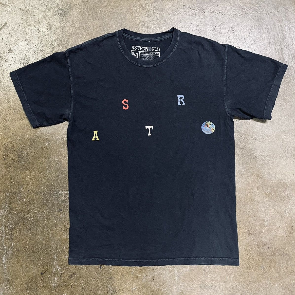 Cactus Jack Stockx Shirts Travis Scott Cactus Jack “Astroworld