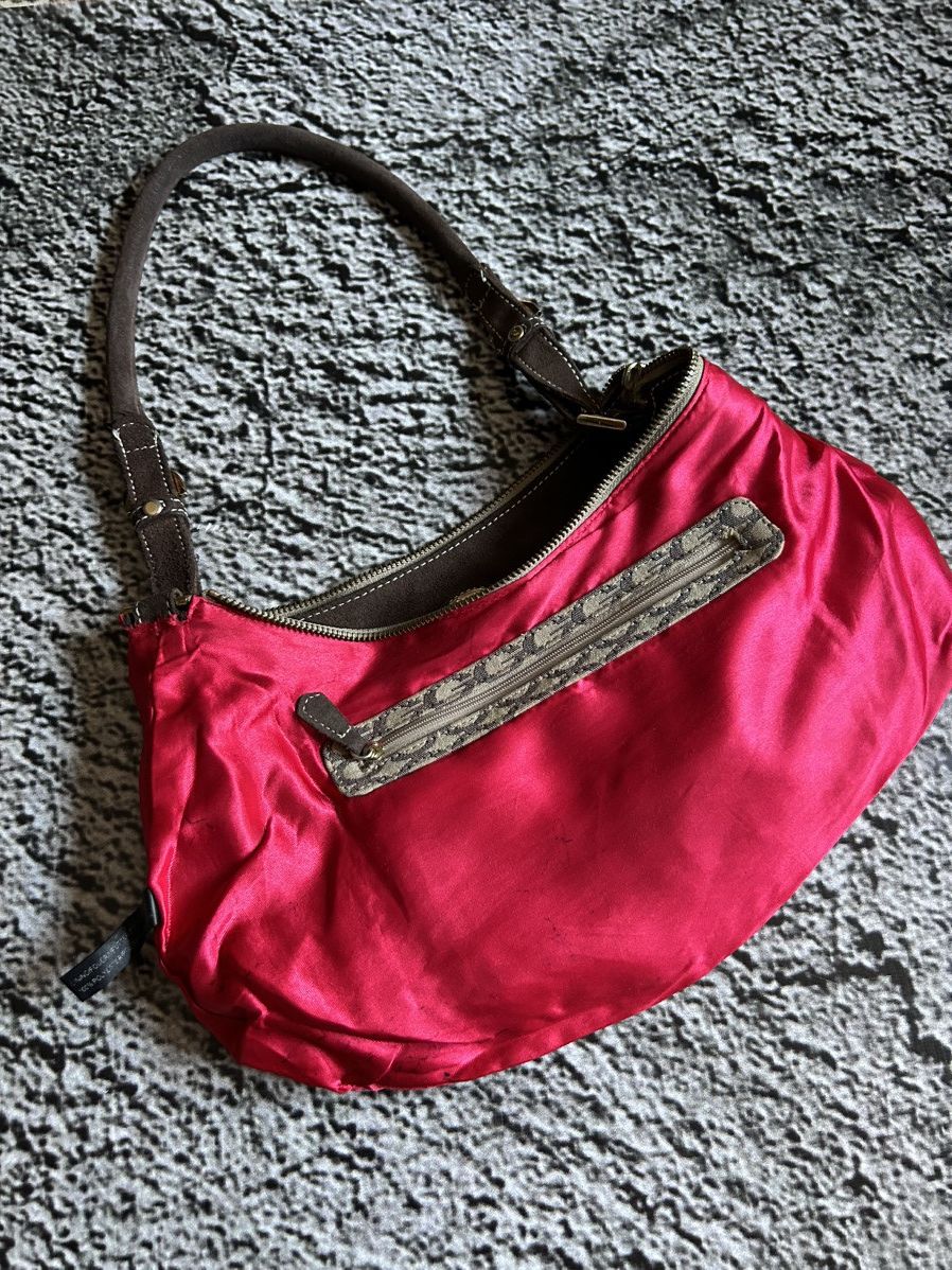 Guess × Vintage Vintage Guess monogram mini bag Size ONE SIZE - 14 Thumbnail
