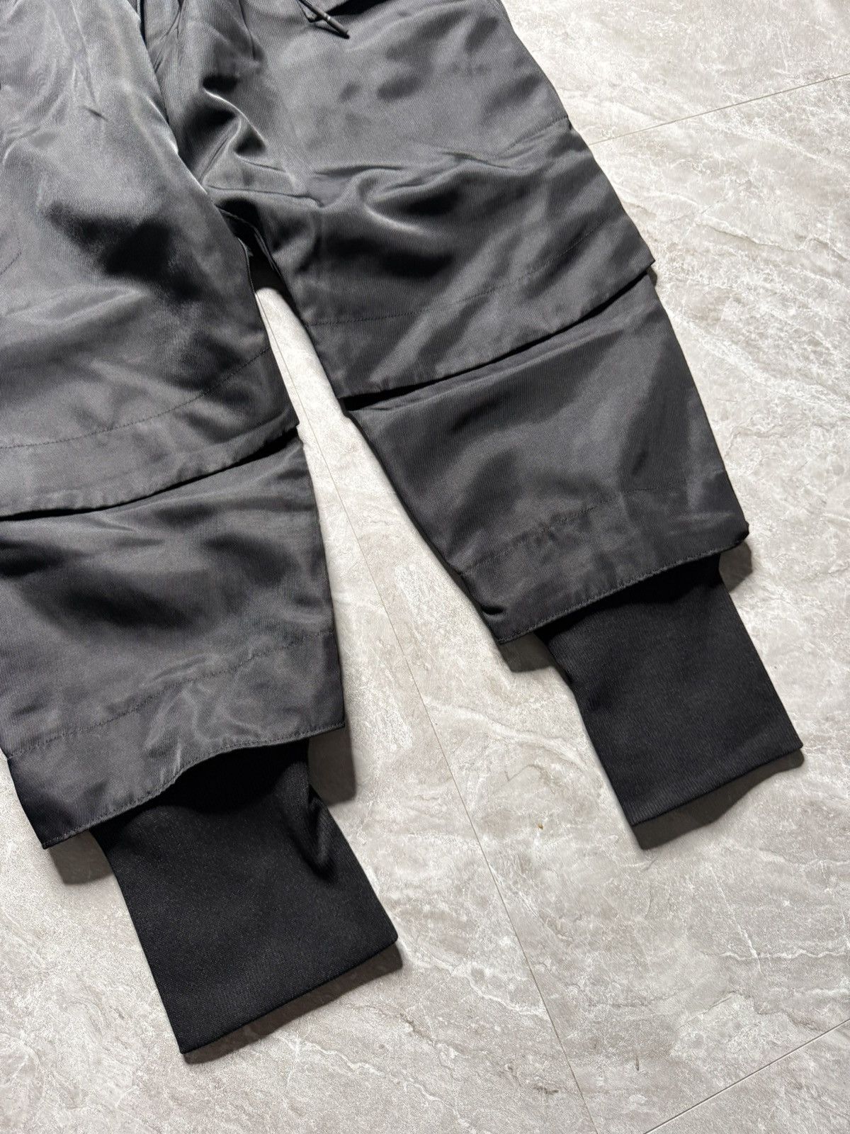 Adidas × Y-3 Y-3 Tobi Pants Size US 30 / EU 46 - 5 Thumbnail