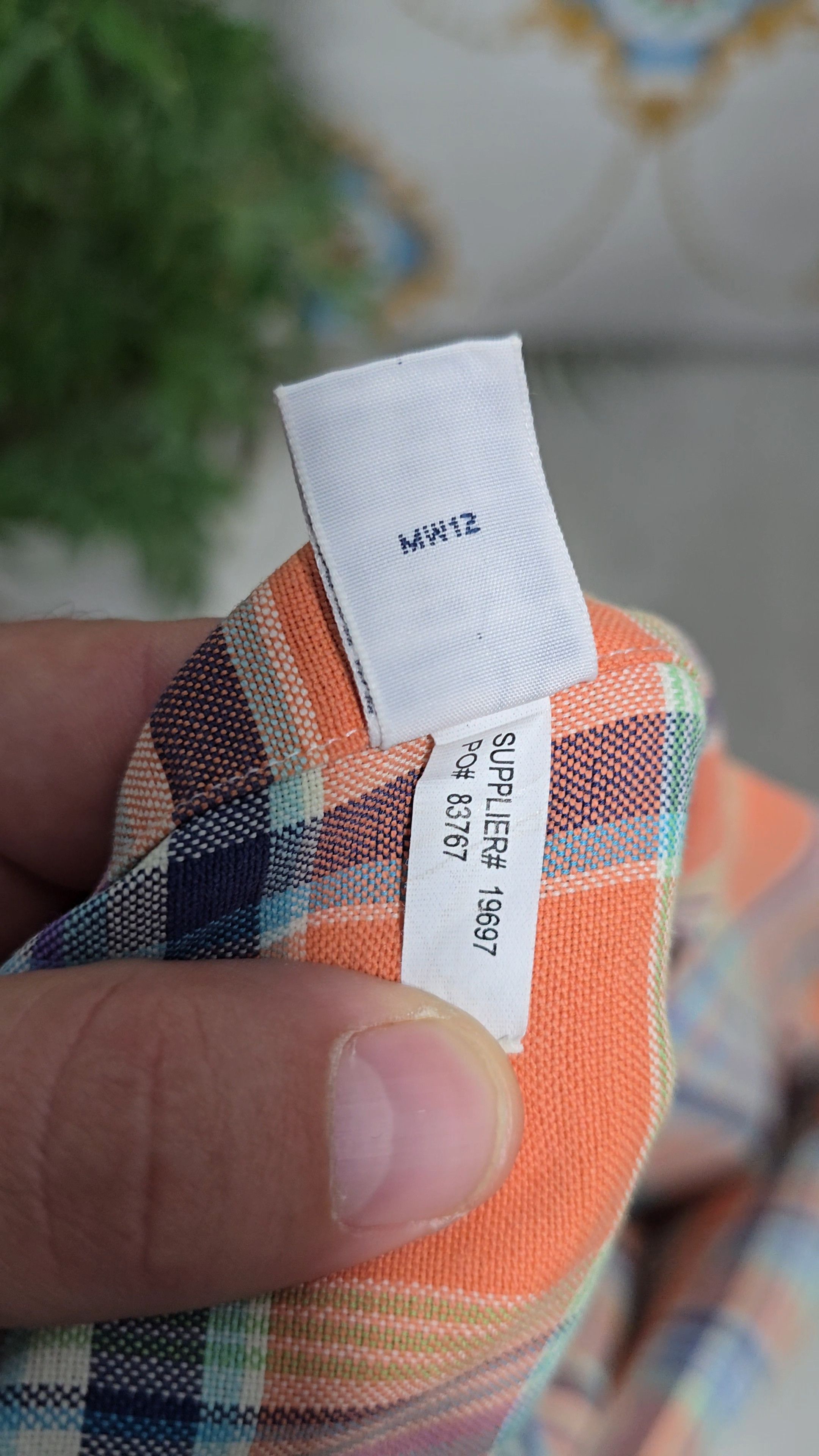 Polo Ralph Lauren Vintage Polo Ralph Lauren men's short-sleeve button-down Size US L / EU 52-54 / 3 - 13 Thumbnail