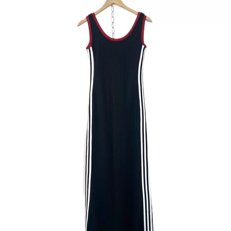 Gucci Gucci Co-branded black knitted vest embroidered sleeveless Size XS / US 0-2 / IT 36-38 - 2 Thumbnail