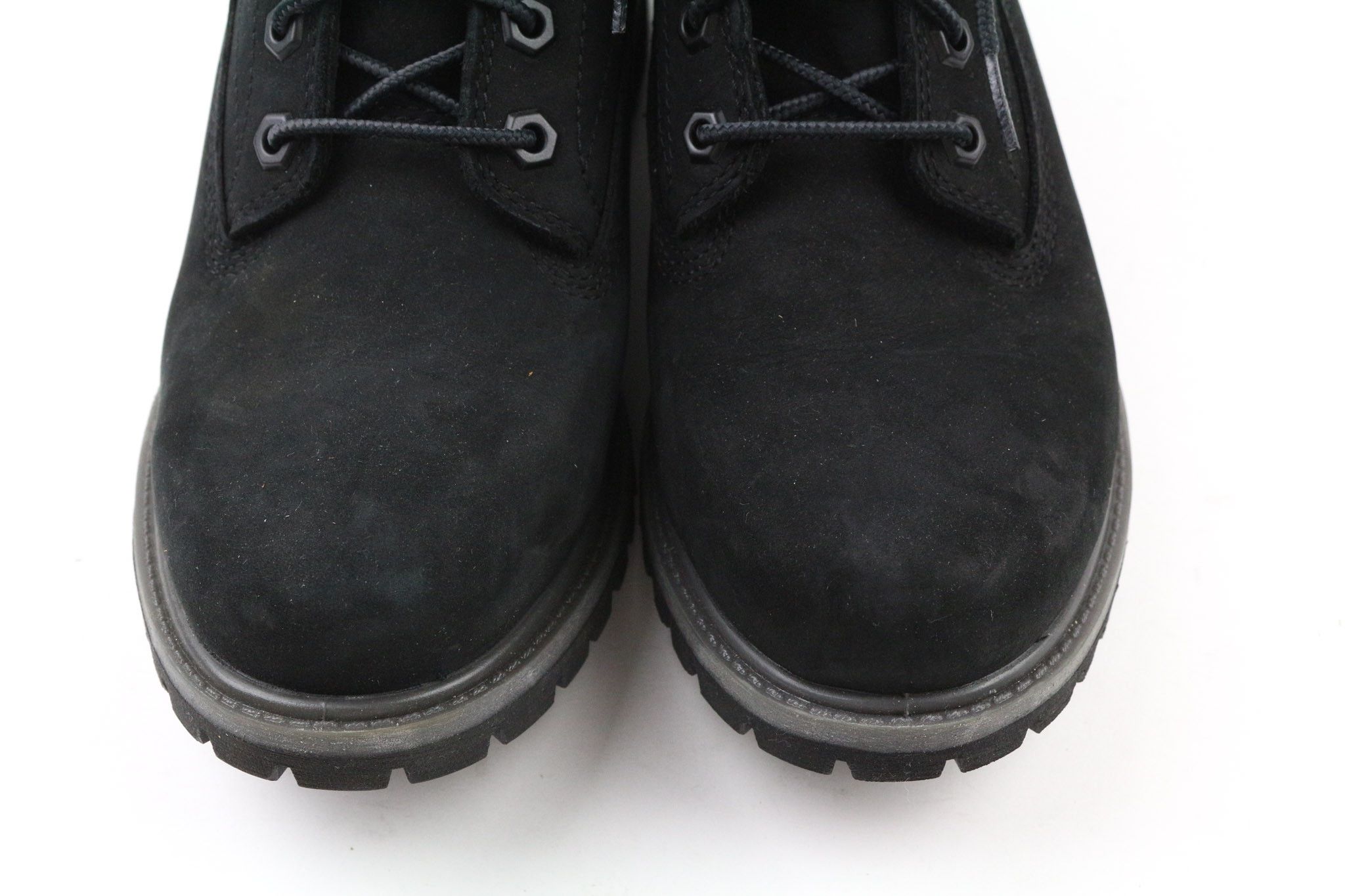 Timberland A17VM UK5 Black Leather 79592 Size US 7 / IT 37 - 5 Thumbnail