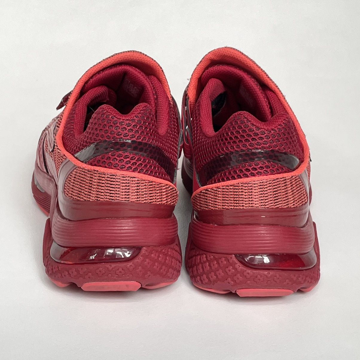 Asics × Kiko Kostadinov Gel Kiril II 2 ‘Beet Juice’ Red Size US 11.5 / EU 44-45 - 14 Thumbnail