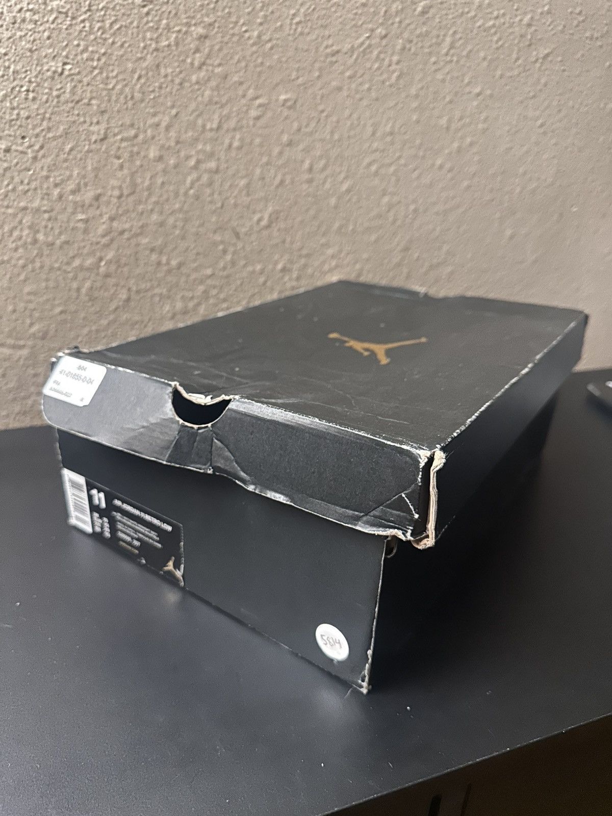 Jordan Brand Retro Jordan 11 Georgetown low Size US 11 / EU 44 - 6 Thumbnail