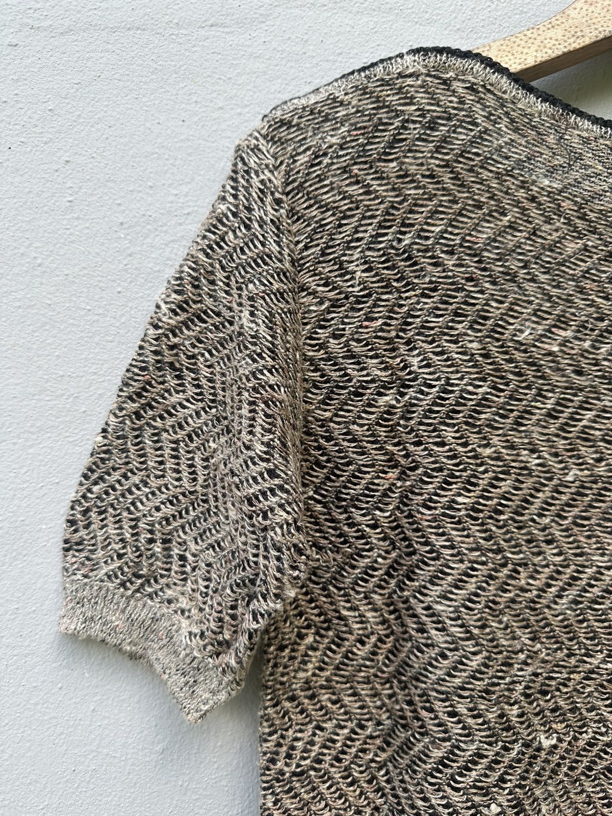 Christian Dior Monsieur Vintage Christian Dior Pre A Porter Knitwear Size M / US 6-8 / IT 42-44 - 10 Thumbnail