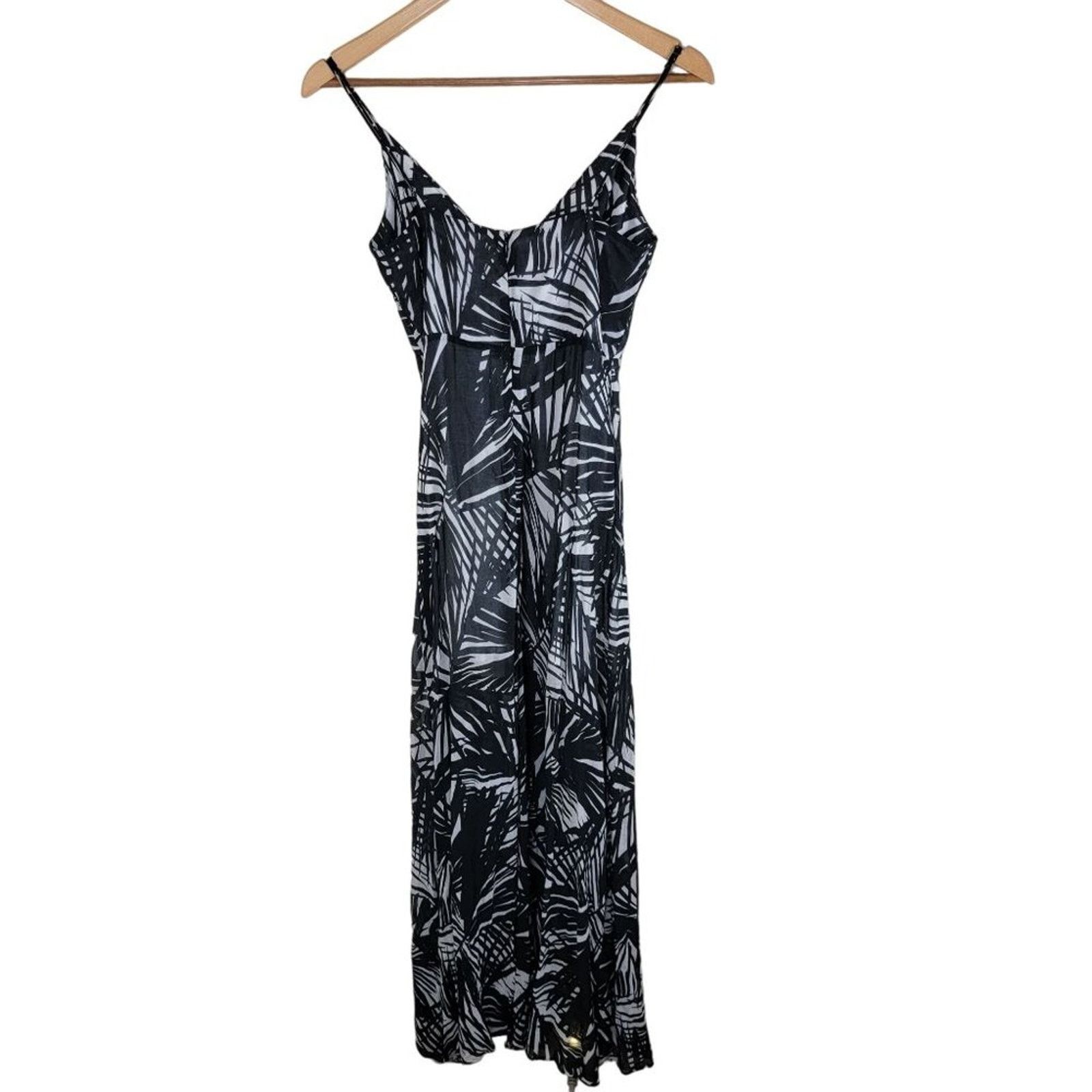 Bailey 44 Bailey 44 Anthropologie Womens Dresses Rainforest Maxi Dress Size XS / US 0-2 / IT 36-38 - 3 Thumbnail