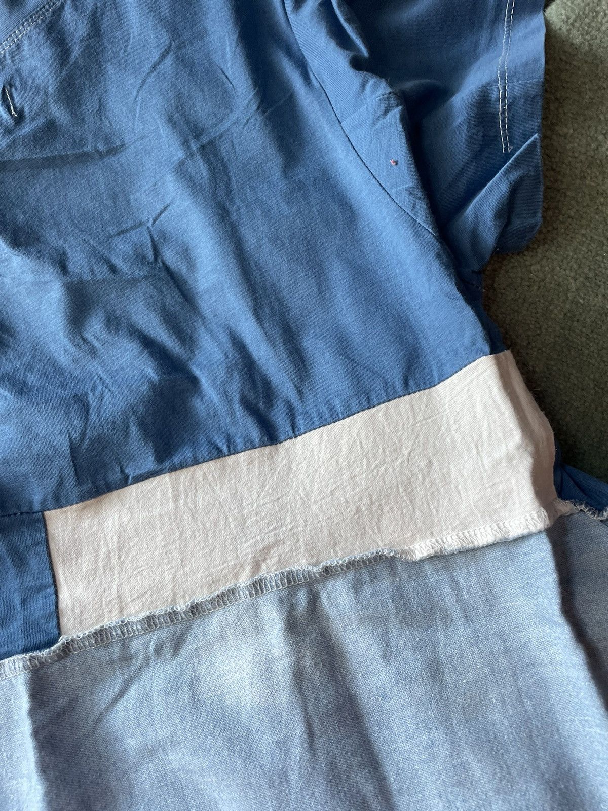 Designer × Japanese Brand ReShui deconstructed denim dress Size ONE SIZE - 7 Thumbnail