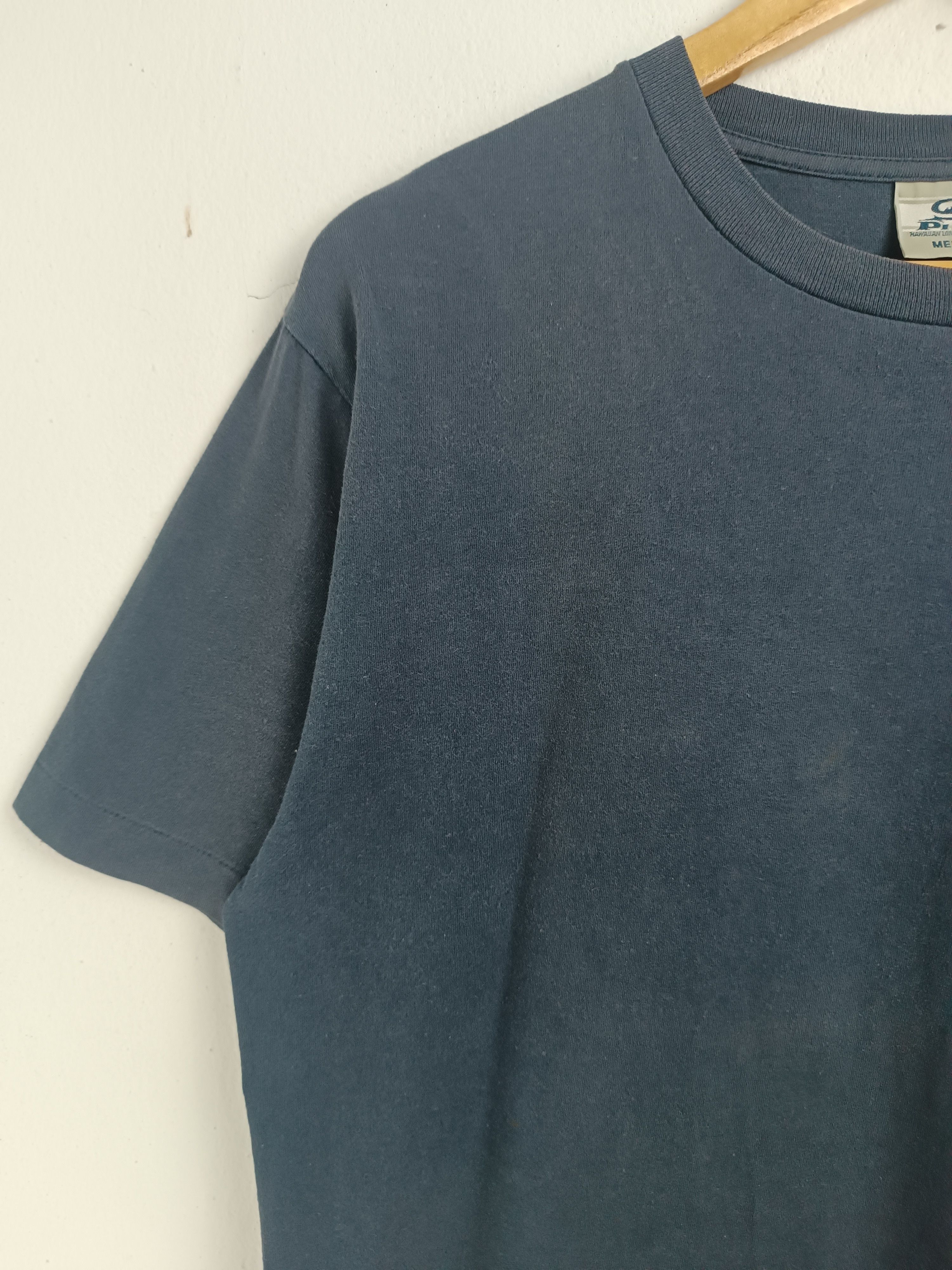 Vintage VINTAGE 90'S FADED PIKO HAWAIIAN LONGBOARD T&C SURF BEACH Size US M / EU 48-50 / 2 - 5 Thumbnail