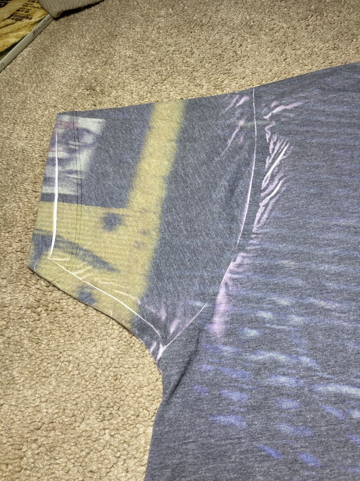 DVS × Fucking Awesome × Supreme 2002 Jason Dill Dvs Skate Print Tee Graphic Still Photo 90s Size US L / EU 52-54 / 3 - 6 Thumbnail