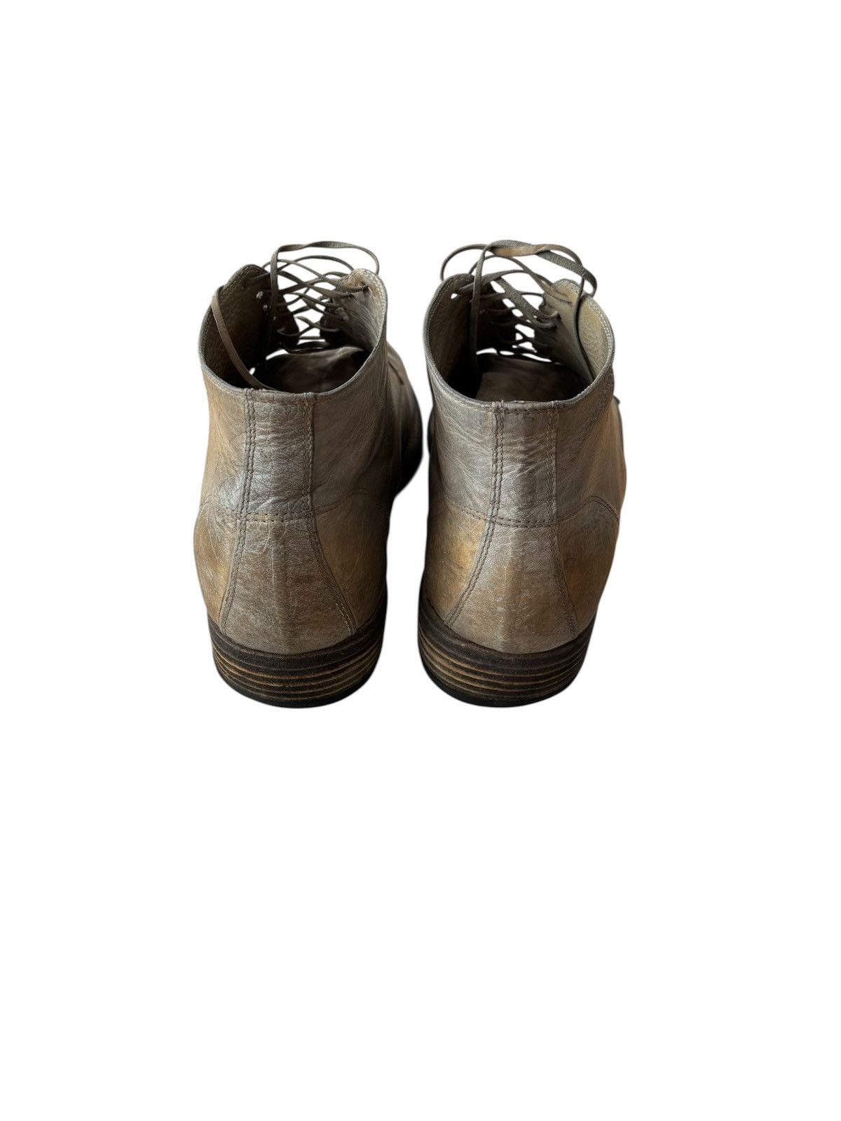 Guidi Guidi 994 Kangaroo Boots Lined w/ Box Size US 12 / EU 45 - 3 Thumbnail