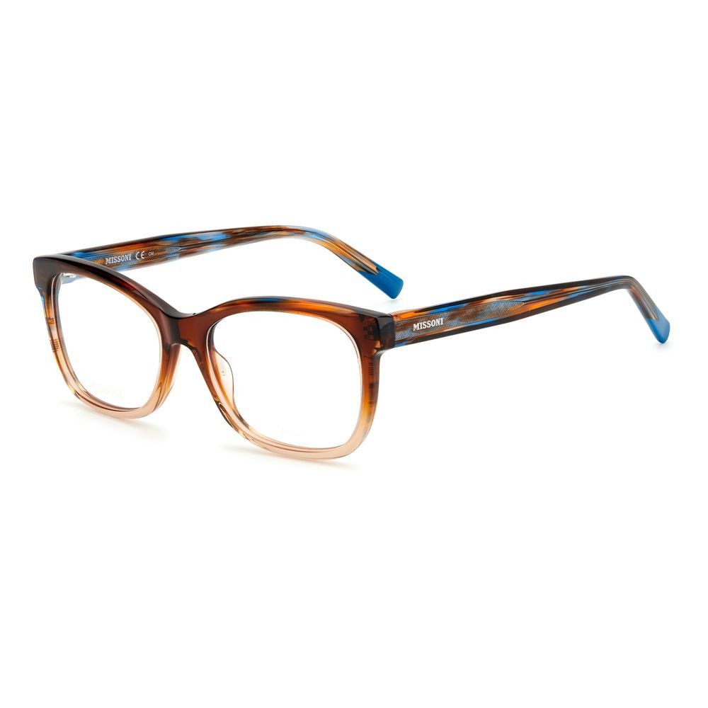 Missoni Brown Acetate Women's Frames Size ONE SIZE - 1 Thumbnail