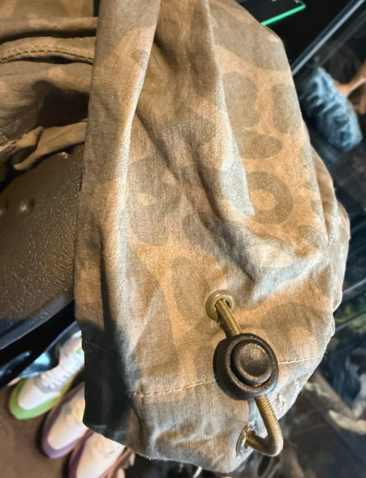 Maharishi Maharishi leopard camo snowpant cargo Medium Size US 32 / EU 48 - 6 Thumbnail