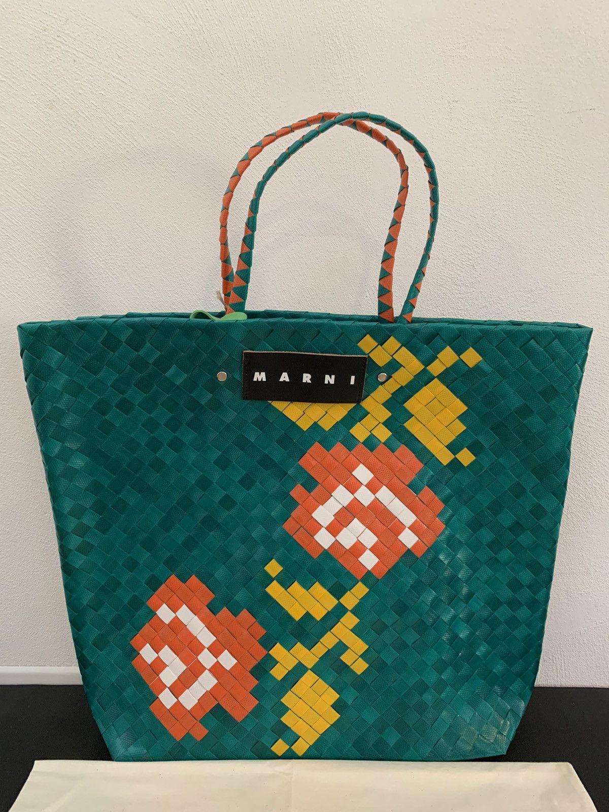 Marni Marni Market Bag Size ONE SIZE - 2 Thumbnail