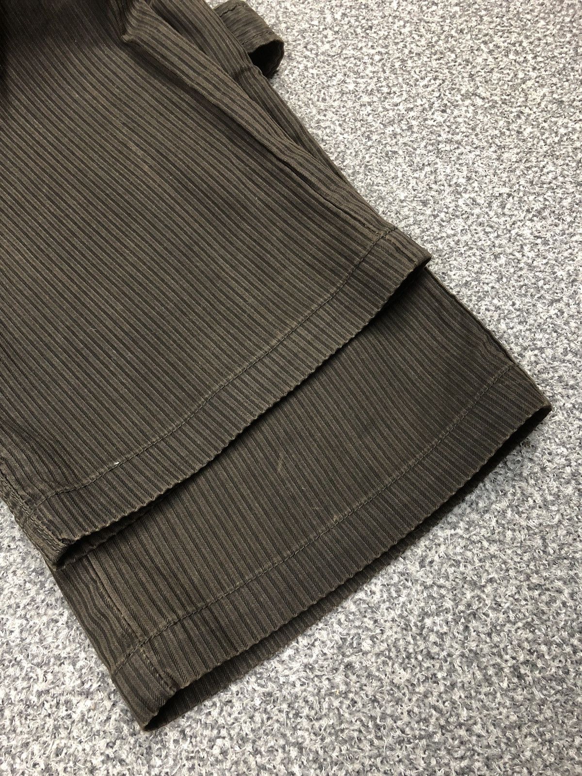 Japanese Brand Vintage Crazy Street Republic Punk Bondage Cargopants Size US 36 / EU 52 - 21 Thumbnail