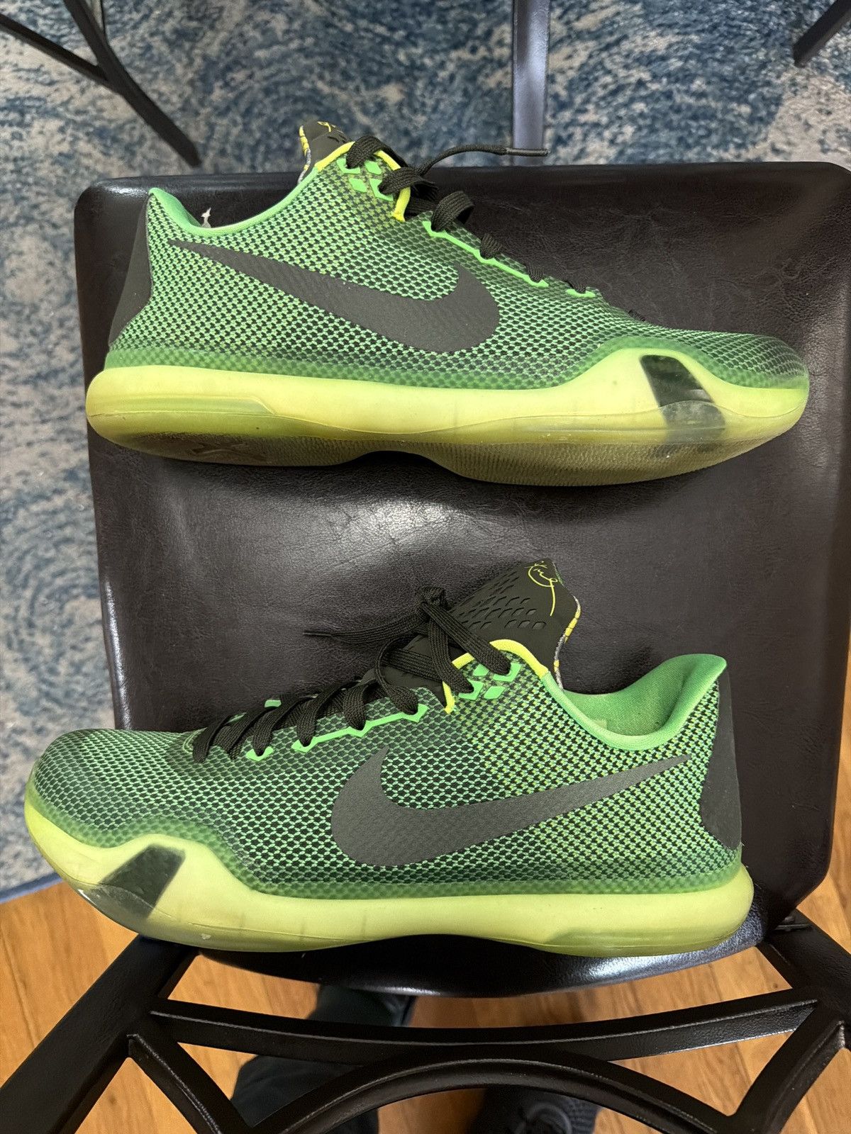 Nike Nike kobe X Size US 12 / EU 45 - 14 Thumbnail