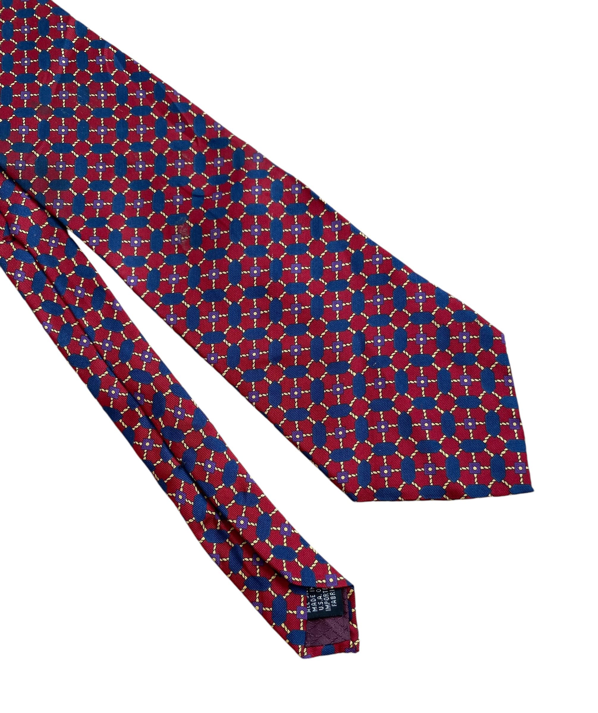 Christian Dior Monsieur × Dior × Vintage Dior Monsieur vintage silk tie Size ONE SIZE - 2 Thumbnail