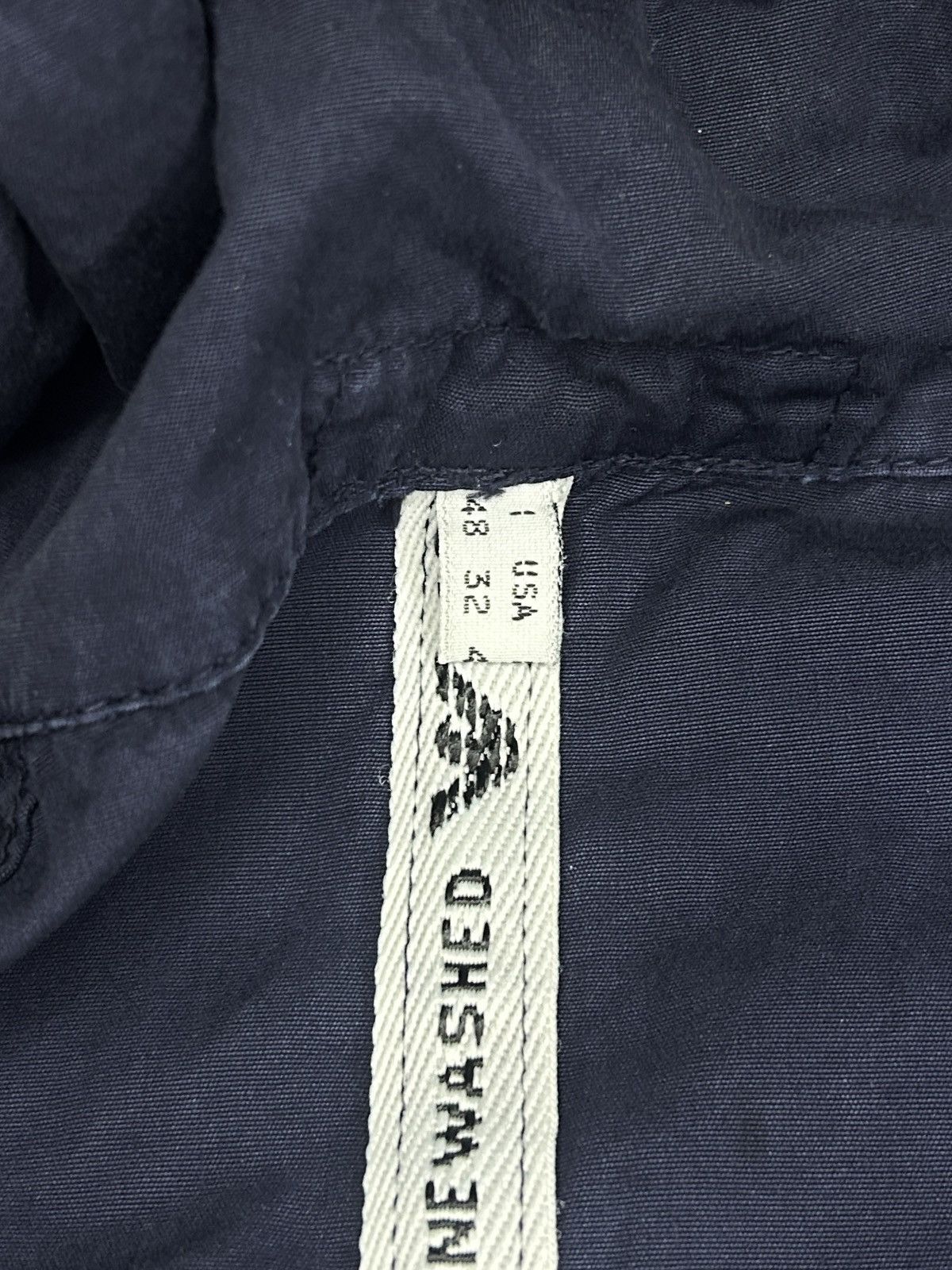 Armani 90s Stonewashed Jacket Size US M / EU 48-50 / 2 - 12 Thumbnail