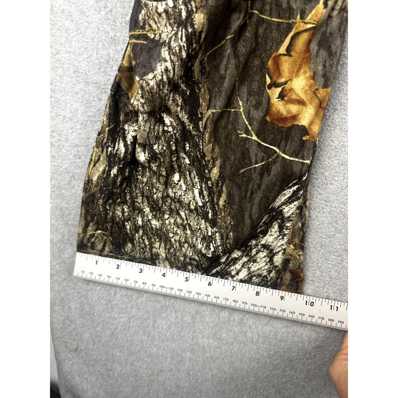 Atomic Rocky Pants Mens 2XL Camouflage ScentIQ Atomic Hunting Cargo Polyester Outdoors Hiking Size US 39 - 7 Thumbnail