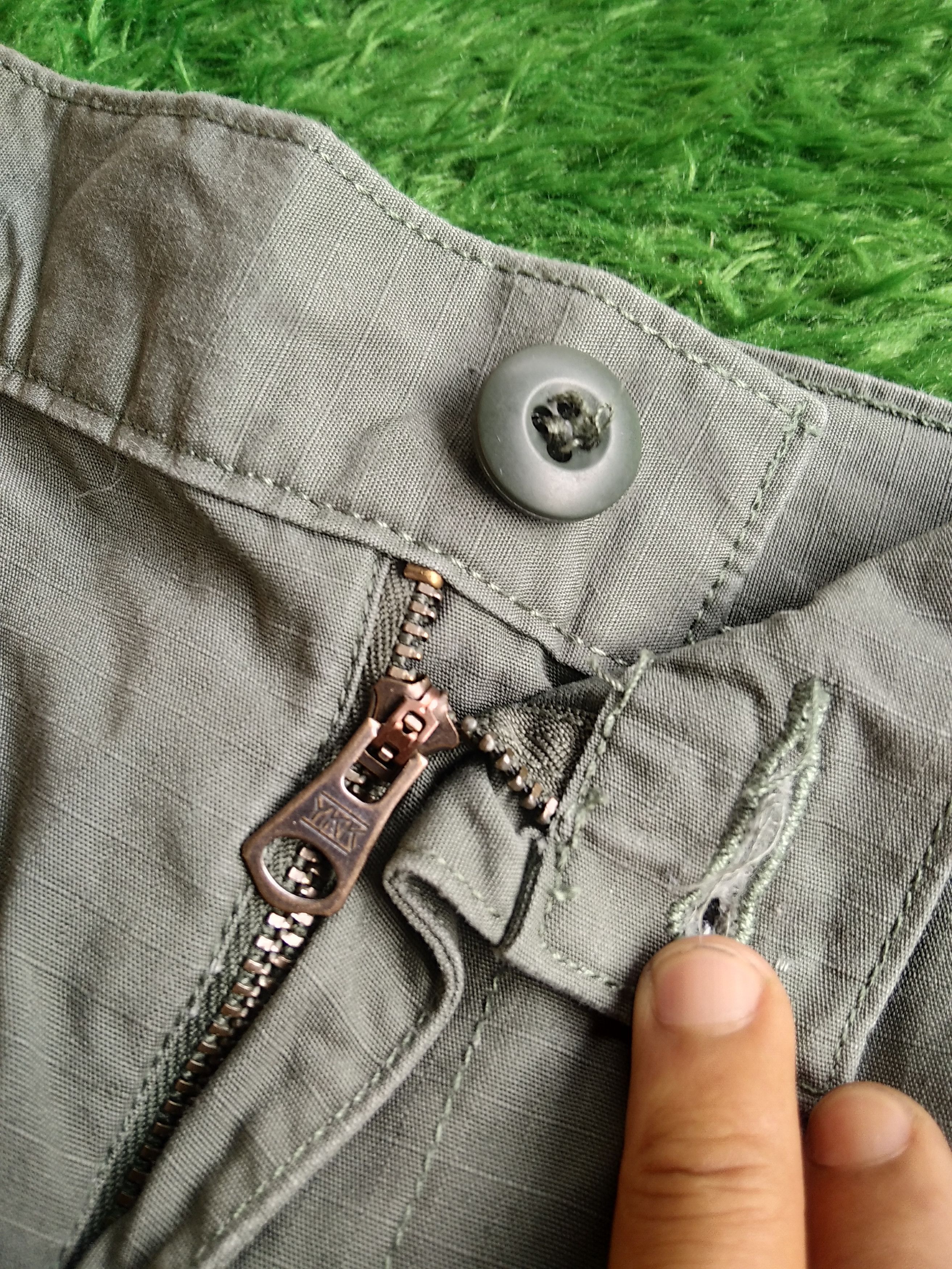 Buzz Rickson's × Propper Military Propper Men's BDU Tactical Cargo Shorts Pants Size US 30 / EU 46 - 3 Thumbnail