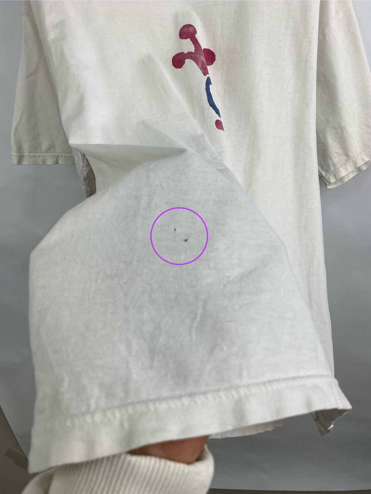 Neighborhood 🇯🇵 Vintage 90s Neighborhood Fashion Style T-Shirt Rare Retro Size US XL / EU 56 / 4 - 6 Thumbnail